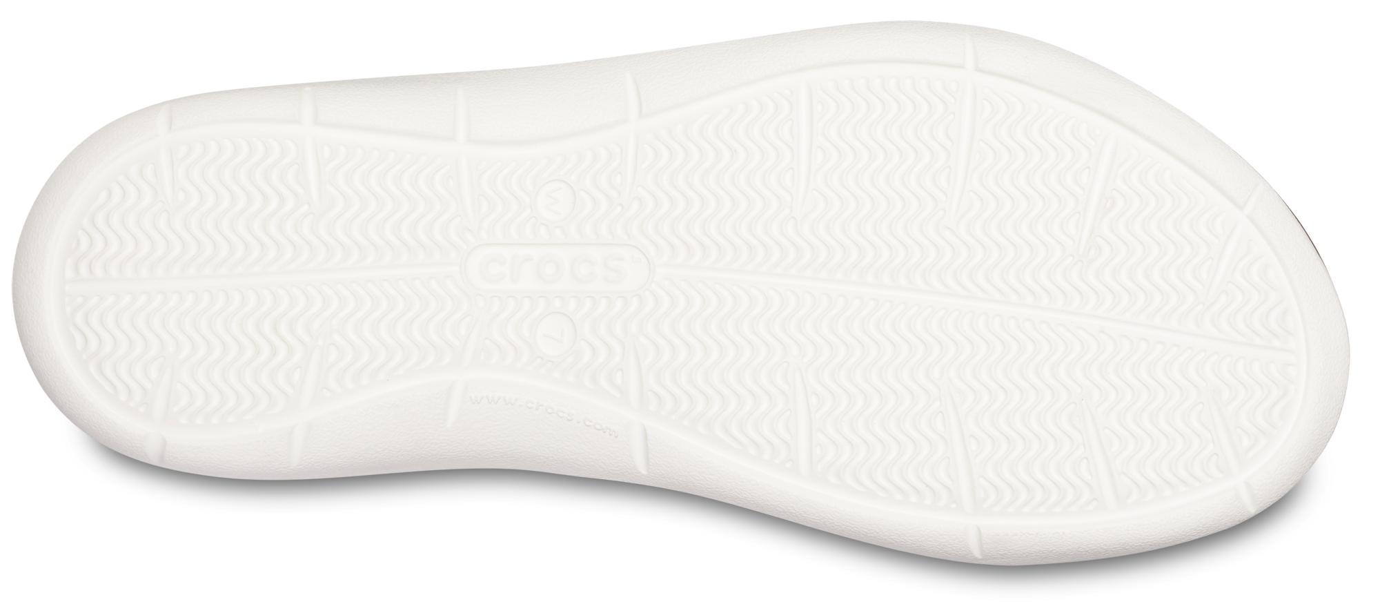 Crocs Badepantolette »Swiftwater Sandal«  , Sommerschuh, Badeschuh, Poolslides, genoppte Innensohle