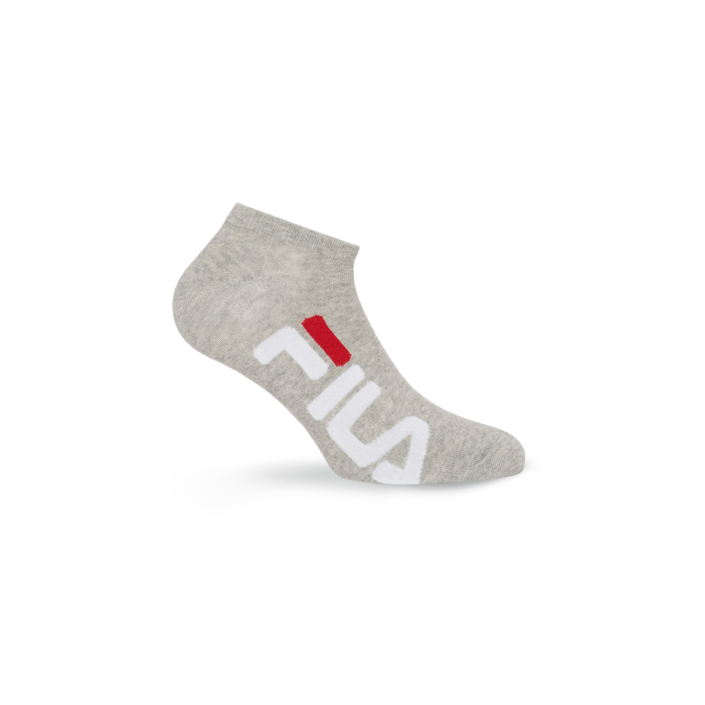Fila Sneakersocken »UNISEX INVISIBLE SOCKS«, (6 Paar), großer Markenschriftzug seitlich