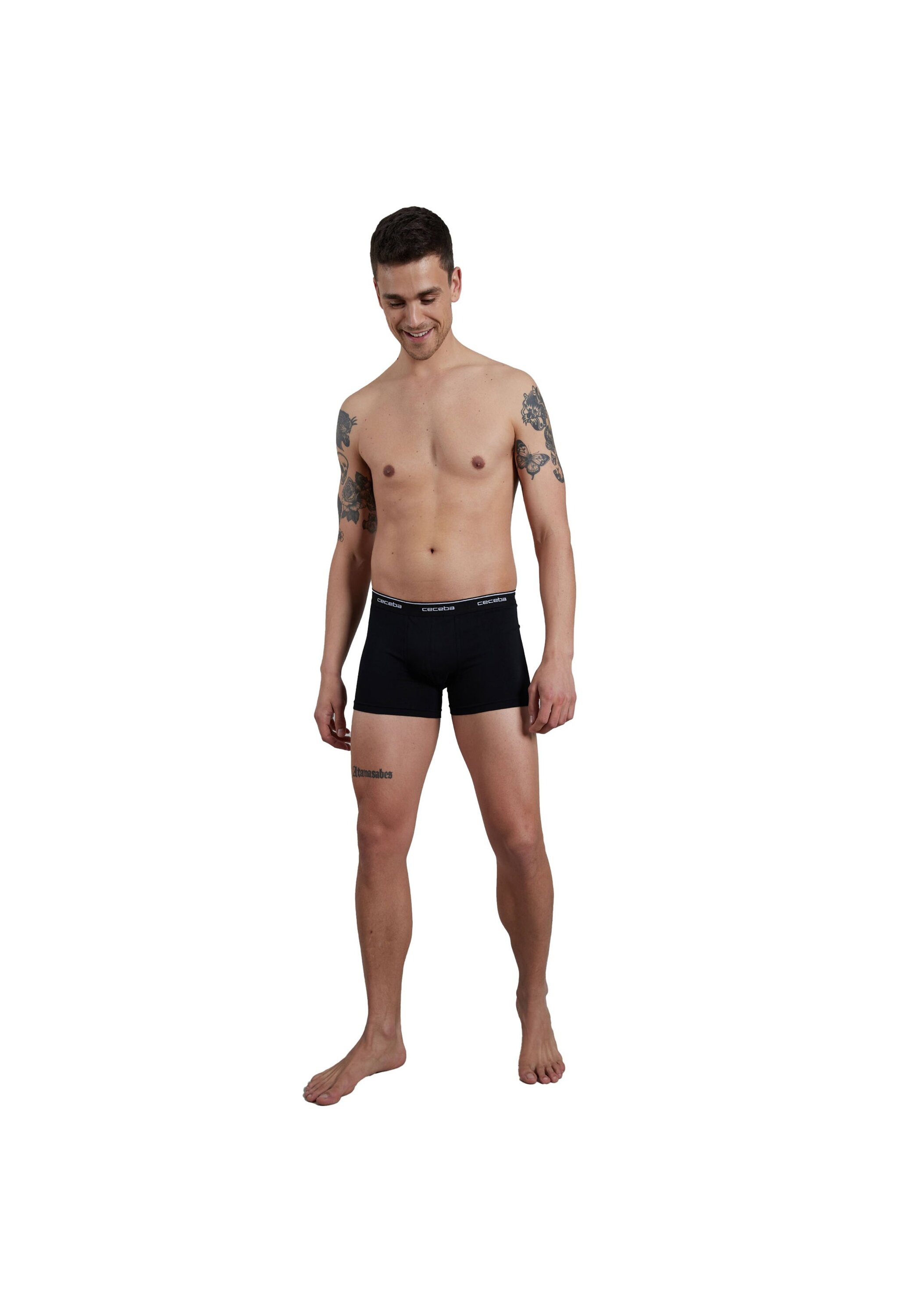 CECEBA Boxershorts »Boxershort 7er Pack«