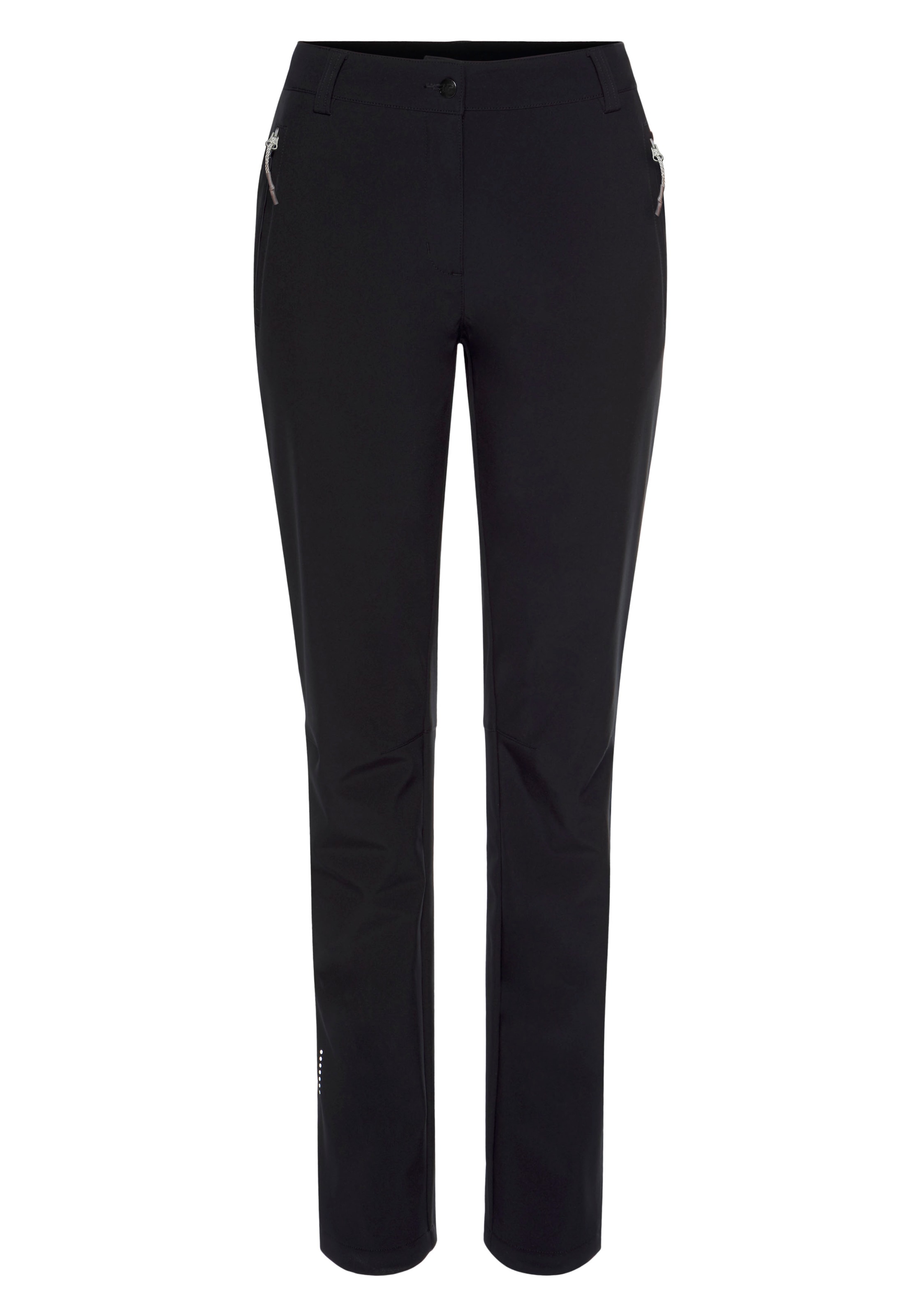 Icepeak Outdoorhose »ARGONIA«, mit Reißverschlusstaschen