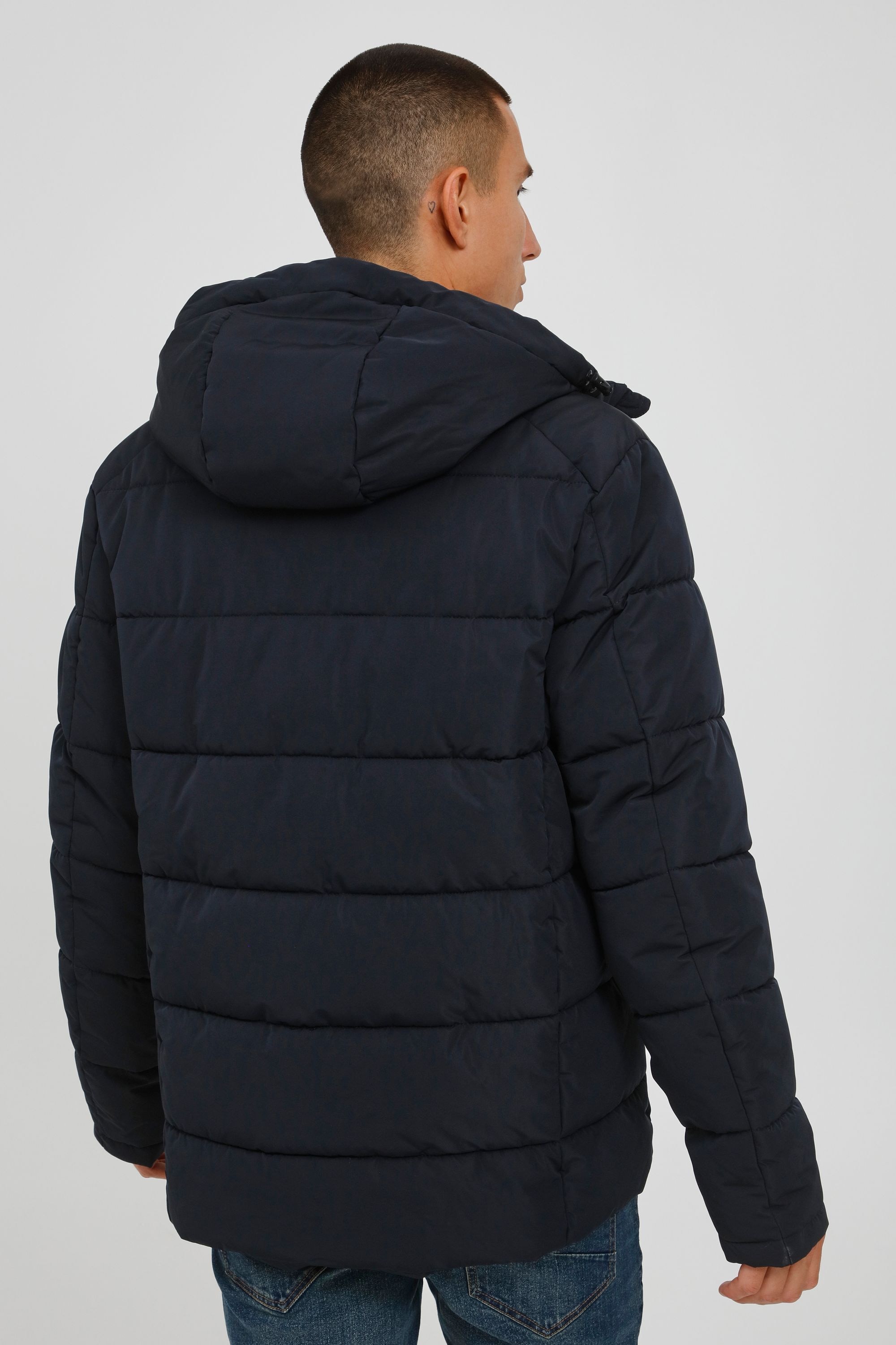 Indicode Winterjacke »Winterjacke IDHerschel«, mit Kapuze