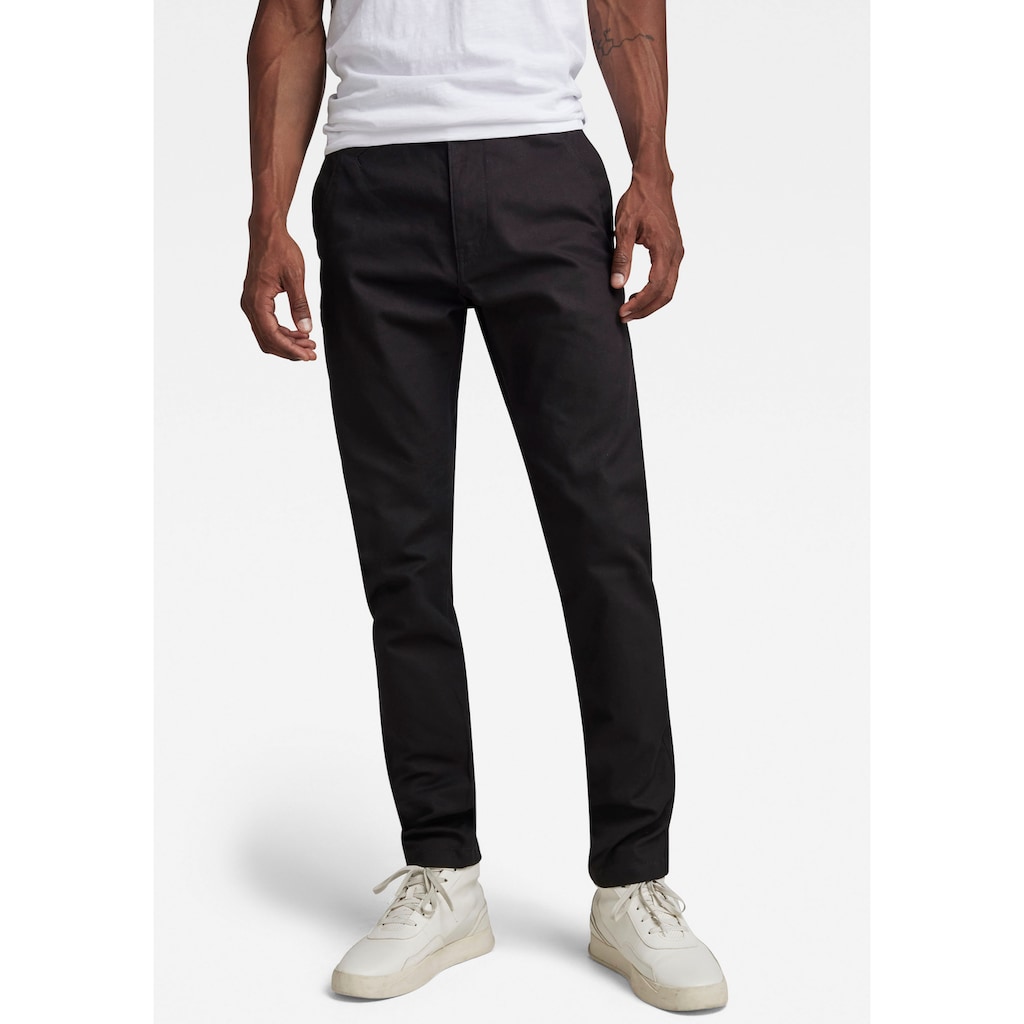 G-Star RAW Chinohose »Chino Bronson 2.0 Slim«