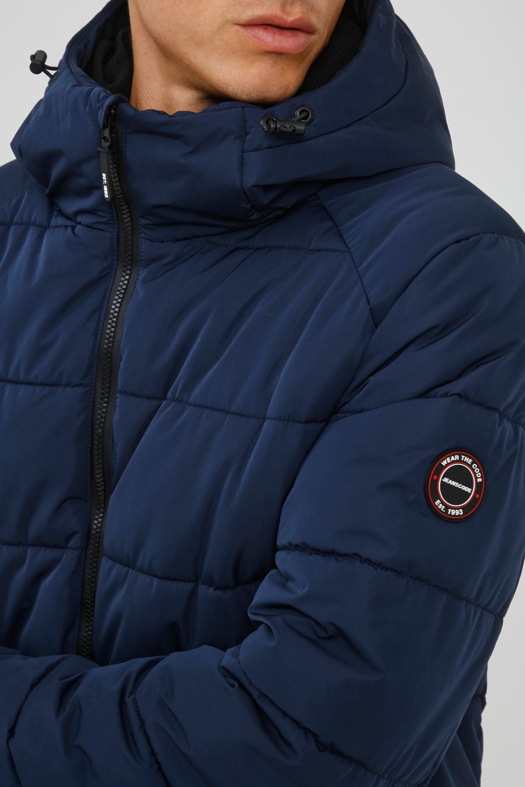 Indicode Langmantel »Parka IDHersh«