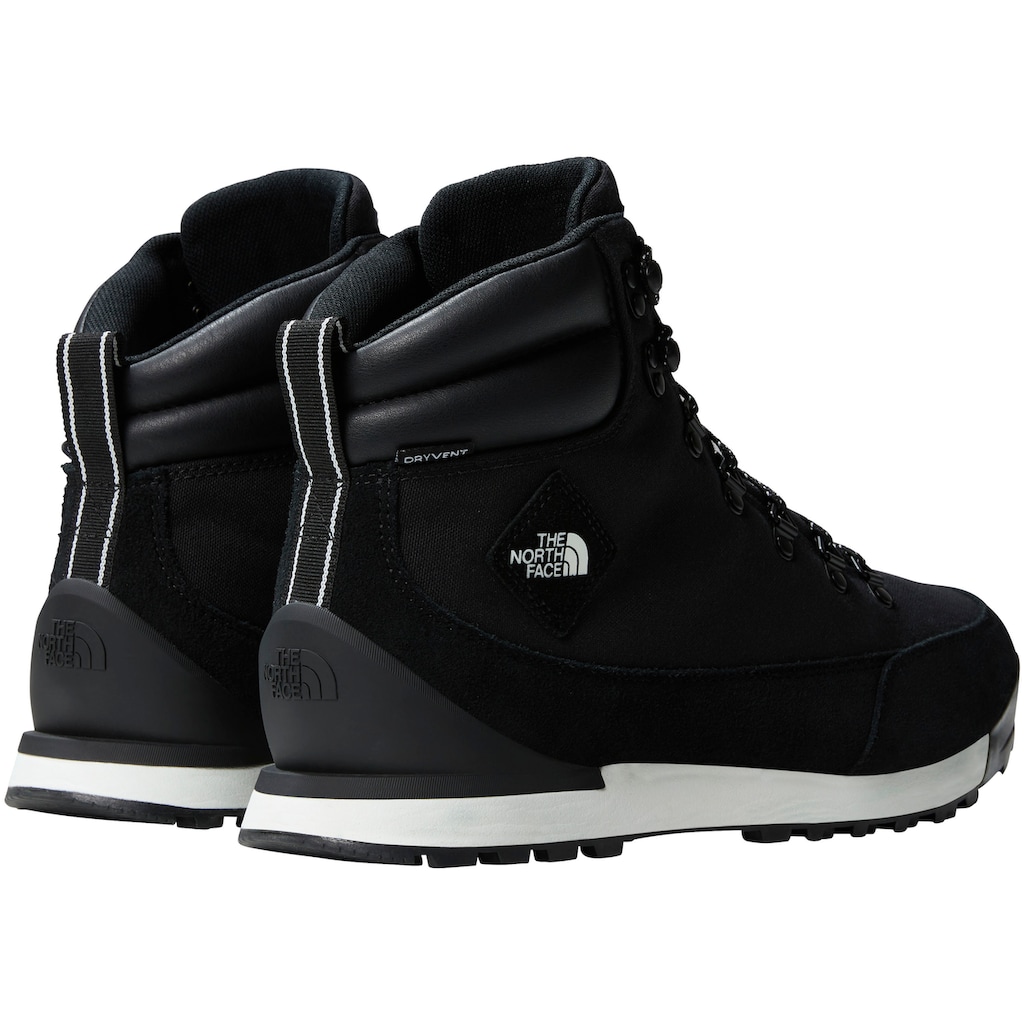 The North Face Schnürboots »M BACK-TO-BERKELEY IV TEXTILE WP«