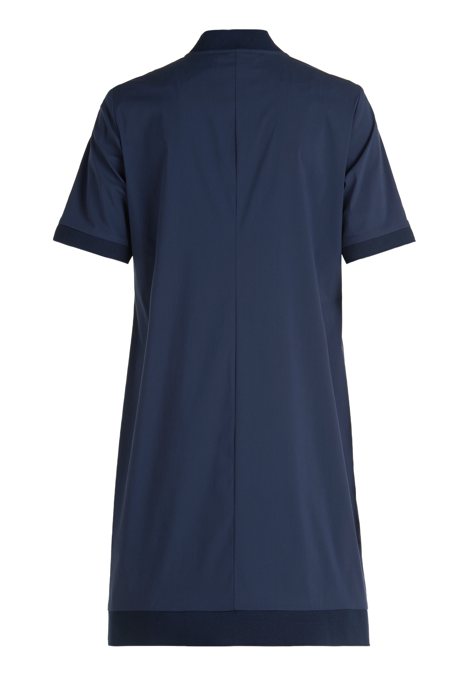 Betty&Co Bodykleid »Casual-Kleid mit Rippbündchen«