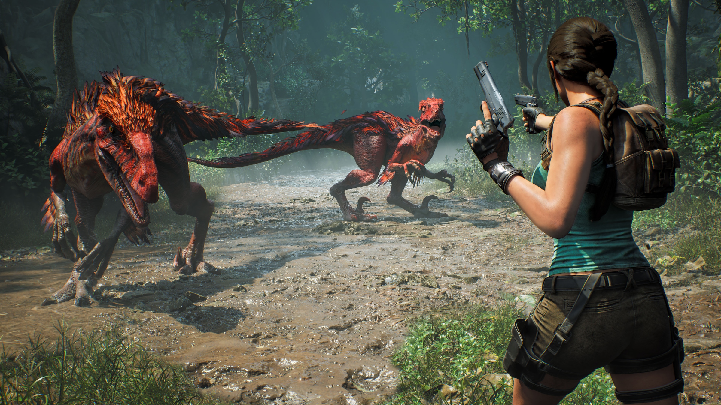 AMAZON GAME STUDIOS Spielesoftware »Tomb Raider: Legacy of Atlantis Deluxe Edition« Xbox Series X