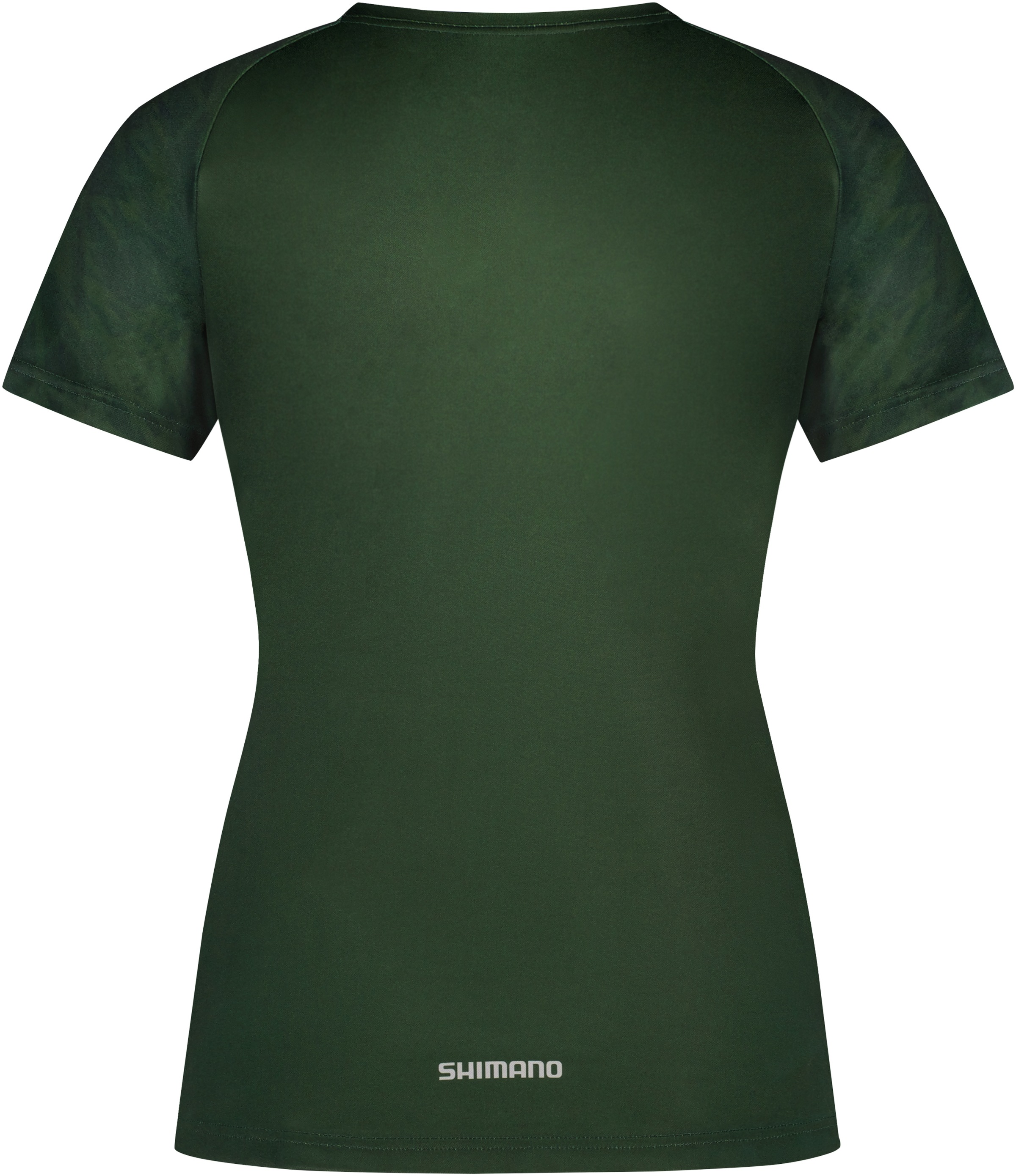Shimano Radtrikot »Woman's SENTIERO Short Sleeves Jersey, Green«