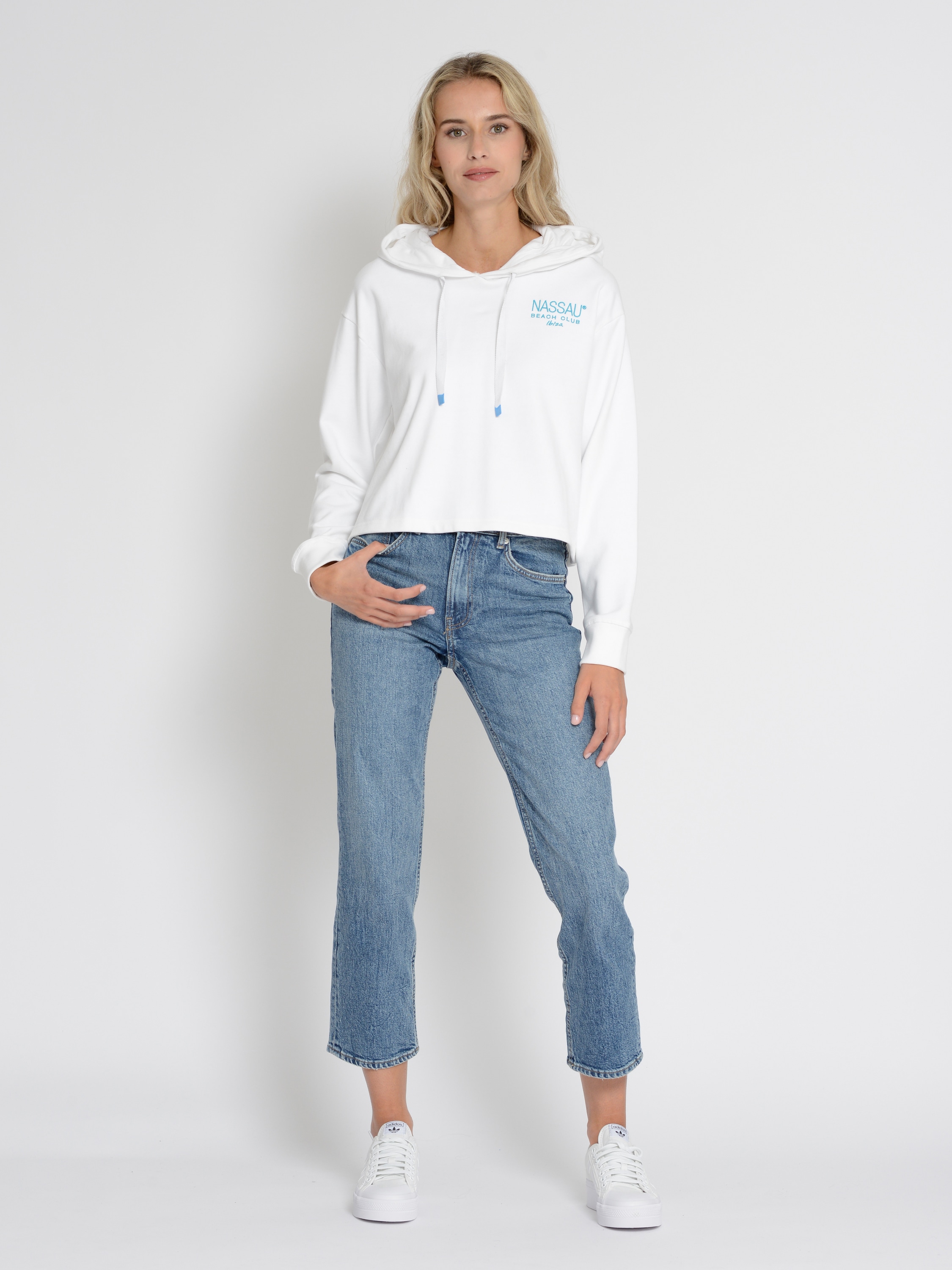 NASSAU BEACH Kapuzenpullover »Hoodie NB231038«