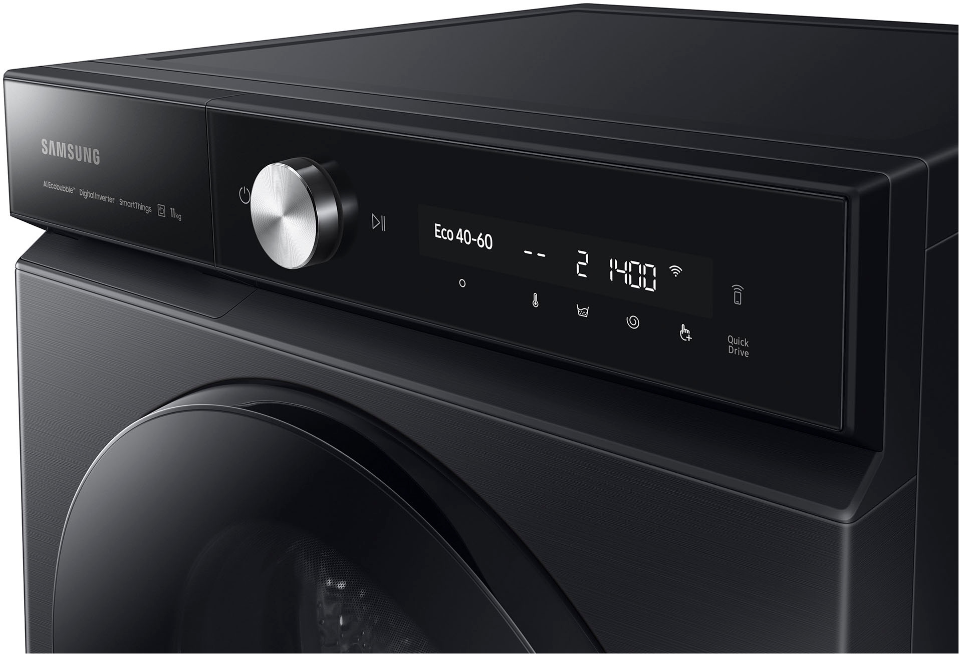 Samsung Waschmaschine »WW11BB944AGB«, 11 kg, 1400 U/min