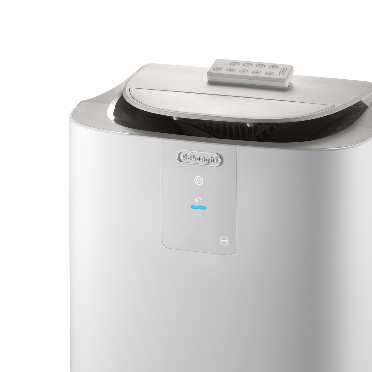 De'Longhi Klimagerät »PINGUINO AP98 GentleJet – schonende & schnelle Kühlung« 40m² Räume, A+, 11.500 BTU/h, 2,7 Kw, Luftentfeuchermodus, 24h Timer