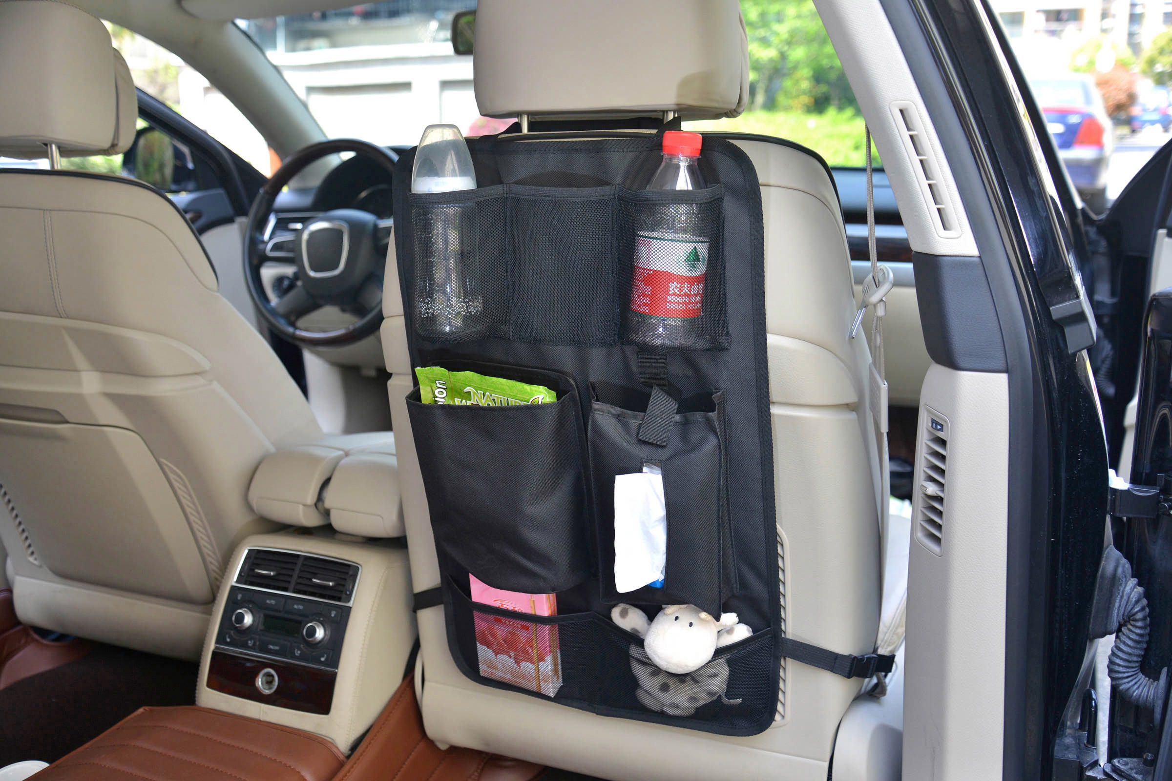 BabyGo Rücksitzorganizer