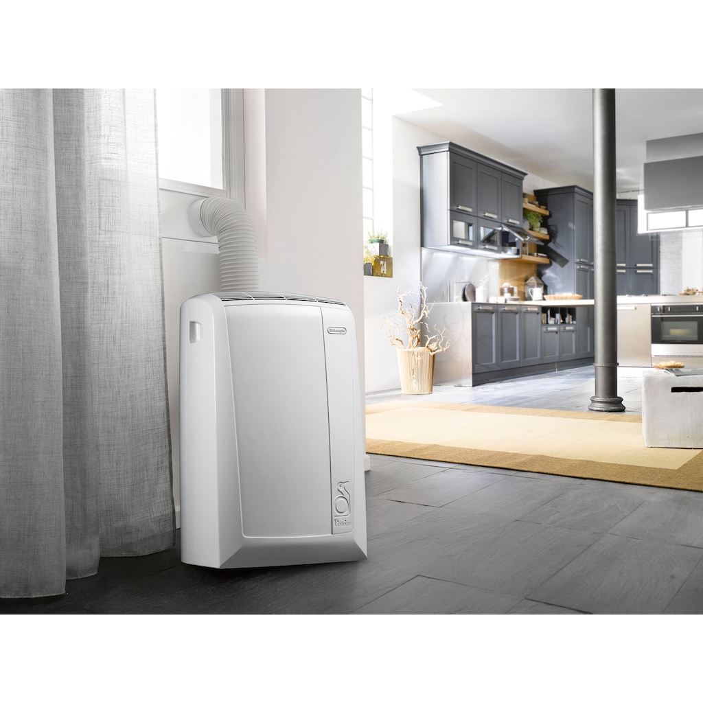 De'Longhi 3-in-1-Klimagerät »Pinguino PAC N82 ECO«, Mobile Klimaanlage für Räume bis 80 m³