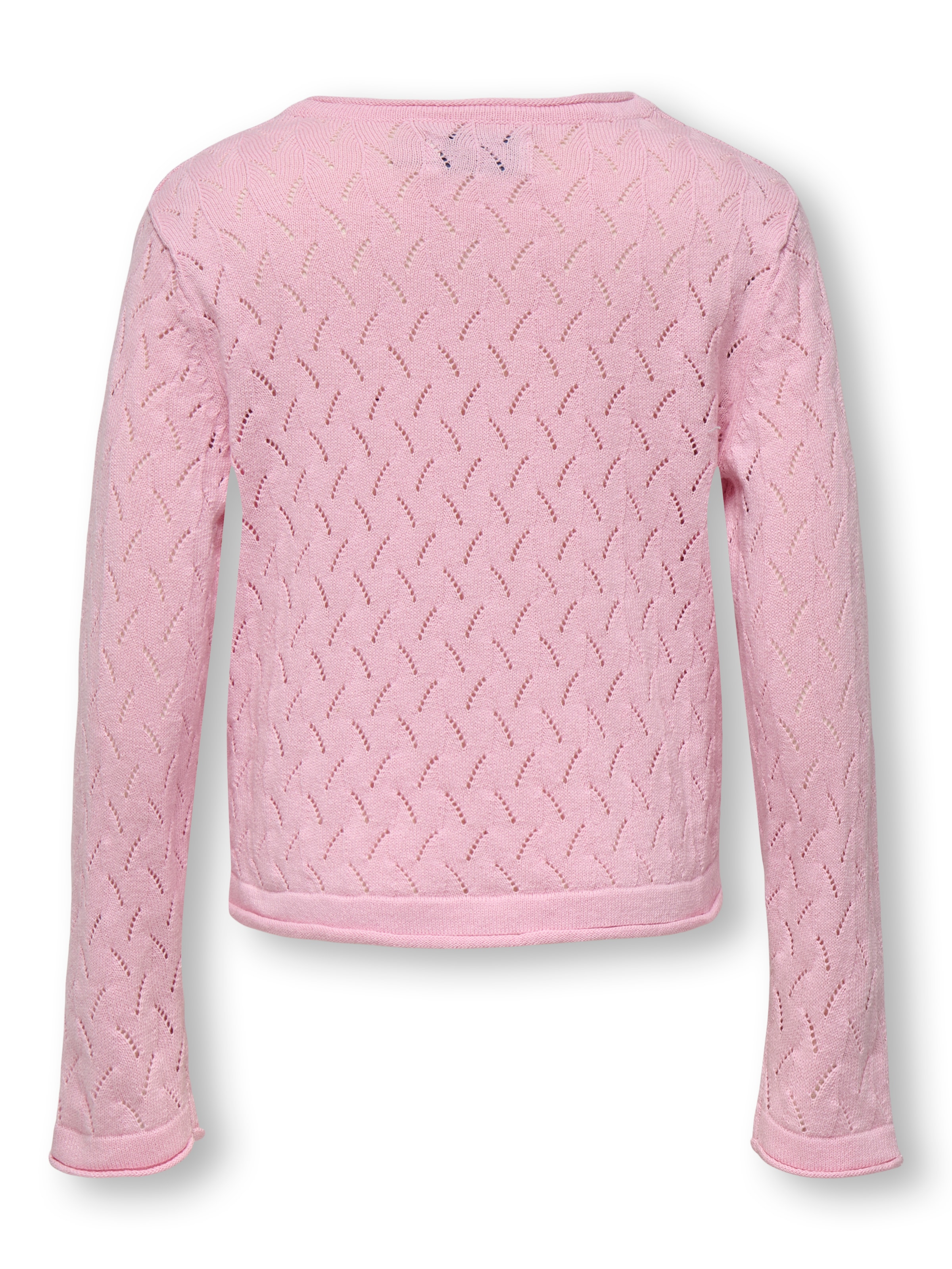 KIDS ONLY Strickjacke »KMGMEGAN LIFE  LS CARDIGAN KNT NOOS«