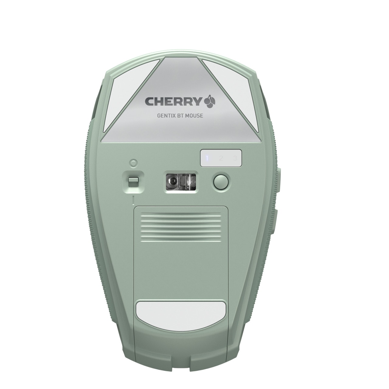 Cherry Maus »GENTIX BT«, Bluetooth, Multipoint 3 BT, max 2.000dpi, Inkl. Transportbeutel