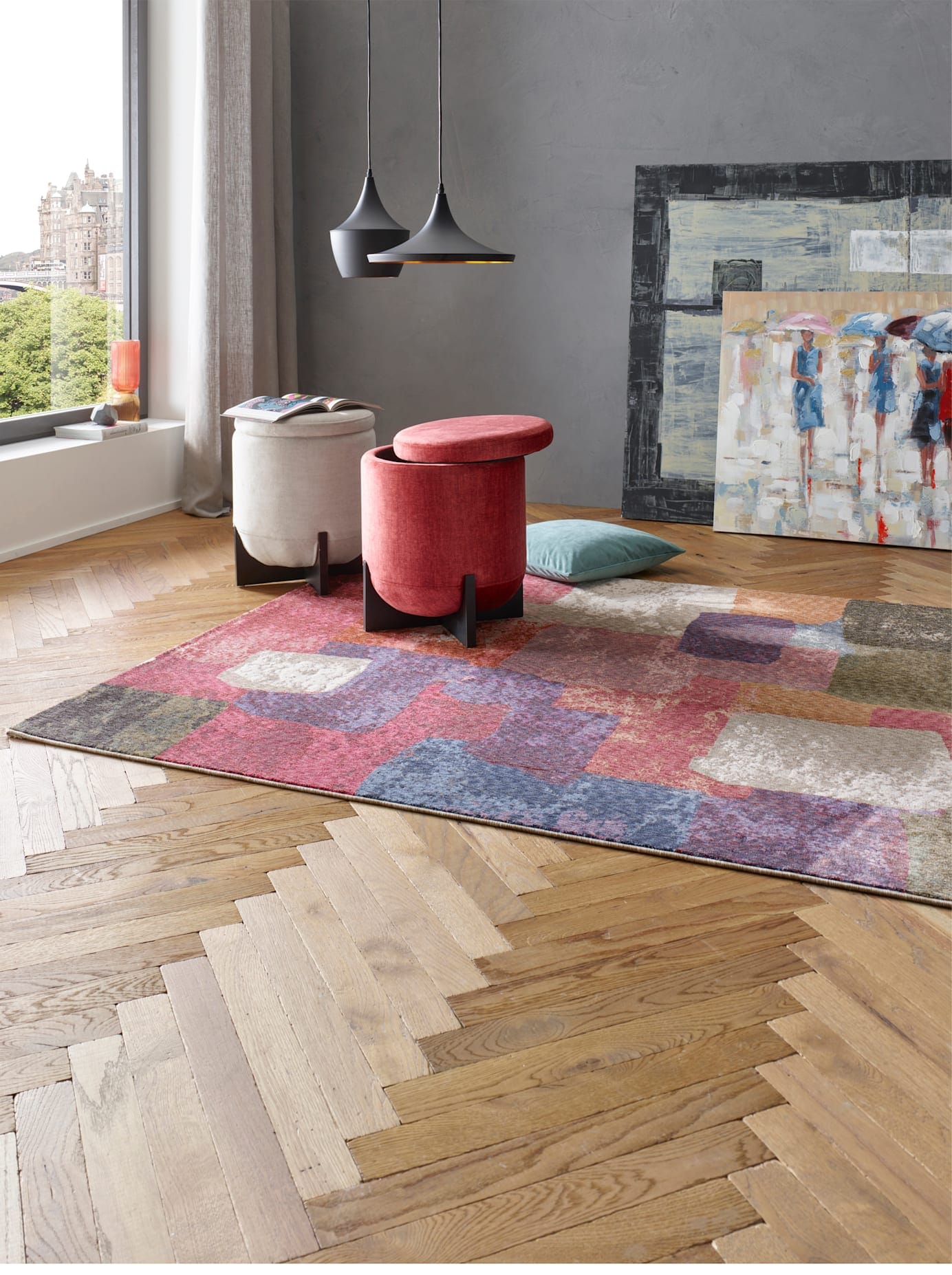 heine home Hocker