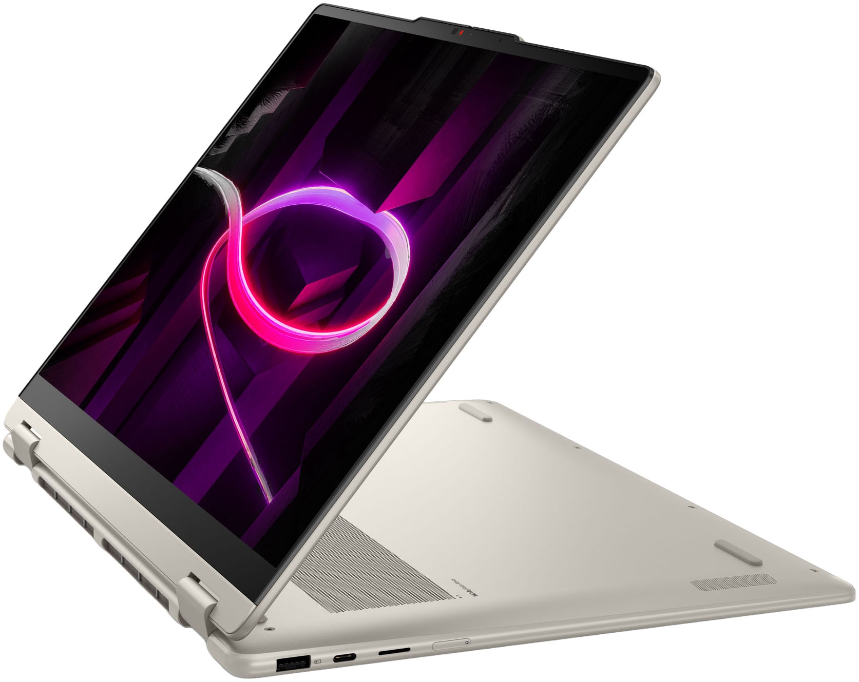 Lenovo Convertible Notebook »Yoga 7 2-in-1 16AGP11« 40,64 cm / 16 ″ AMD Ryzen™ AI 7 Radeon 840M 1.000 GB SSD