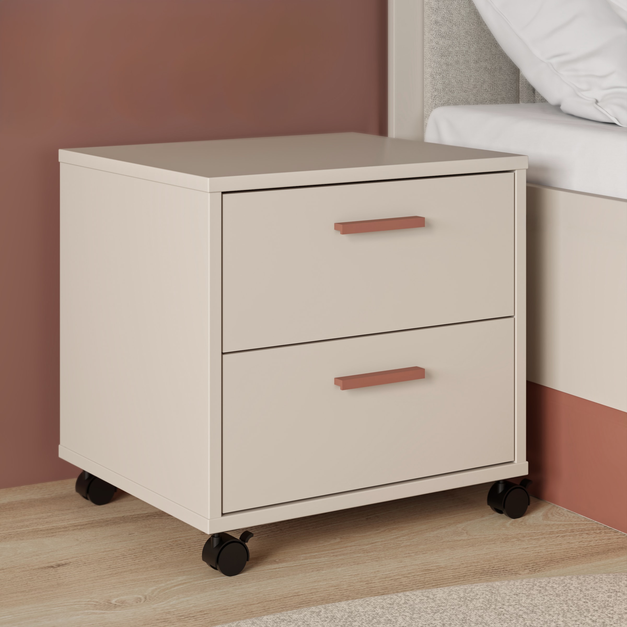 FORTE Nachtkommode »Milles Jugendzimmer«