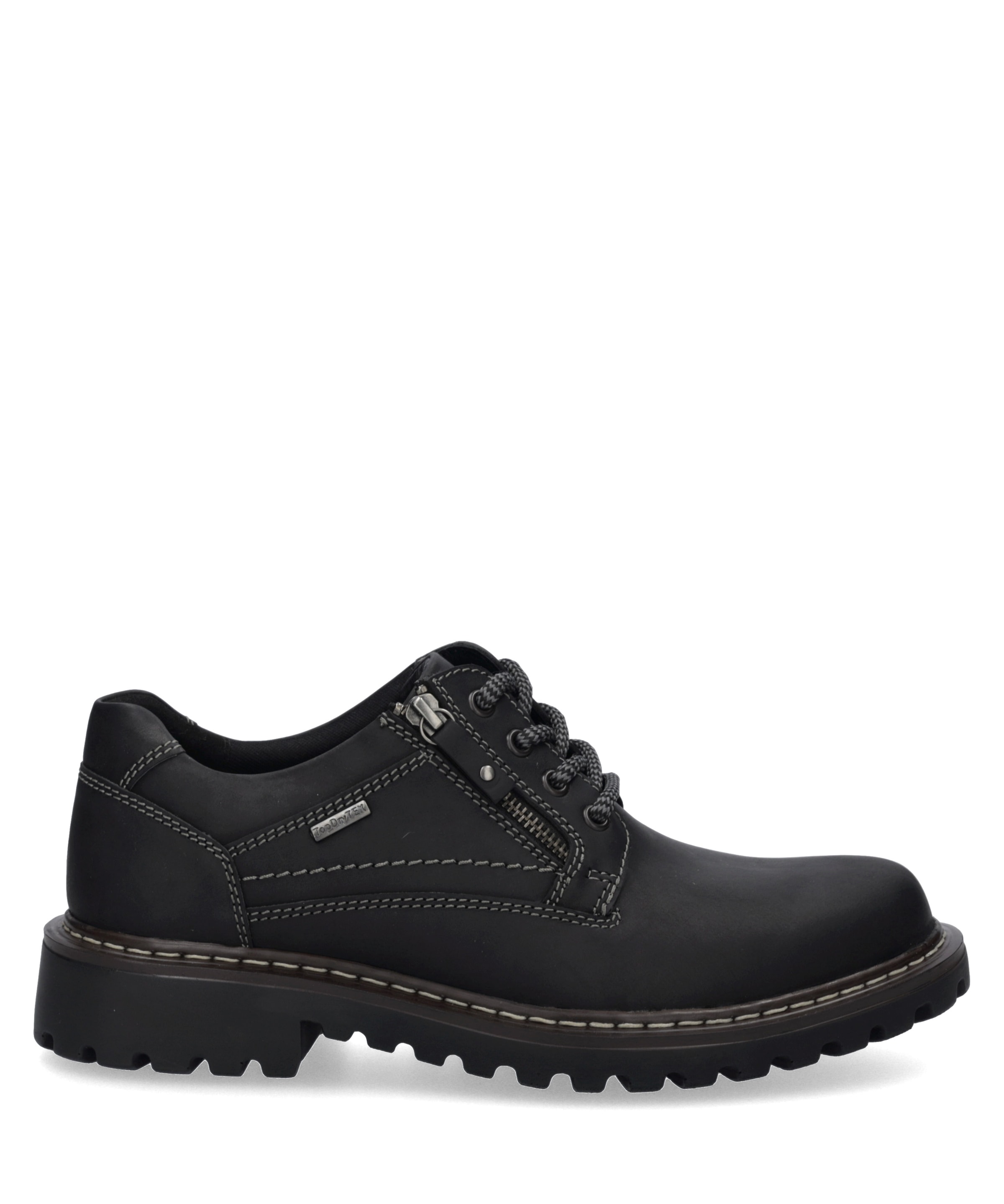 Josef Seibel Schnürschuh »Chance 45, schwarz«