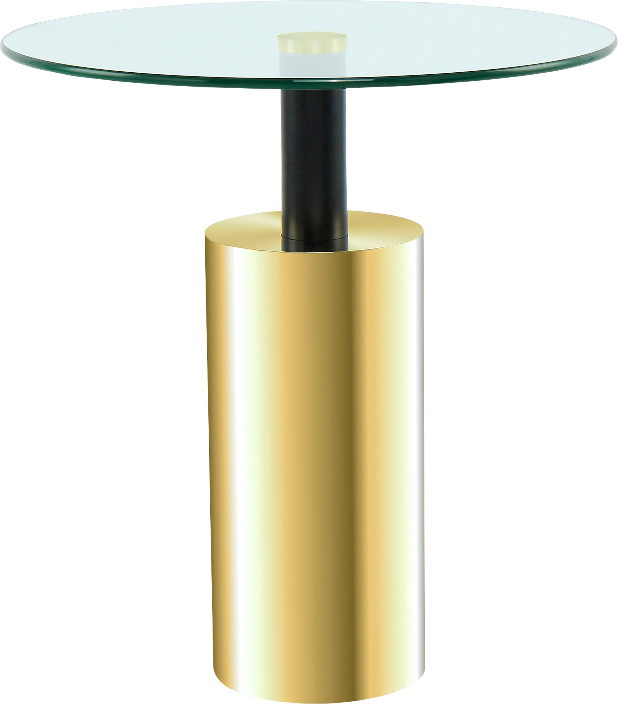 Rosanna Kayoom runde Glas-Tischplatte auf »Beistelltisch kaufen 525«, Rechnung Beistelltisch