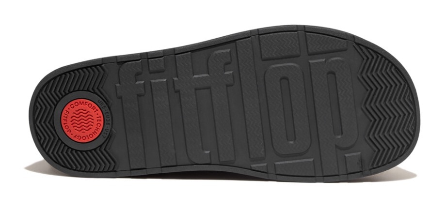 Fitflop Winterboots »GEN-FF«, Snowboots, Schlupfboots mit Plateau