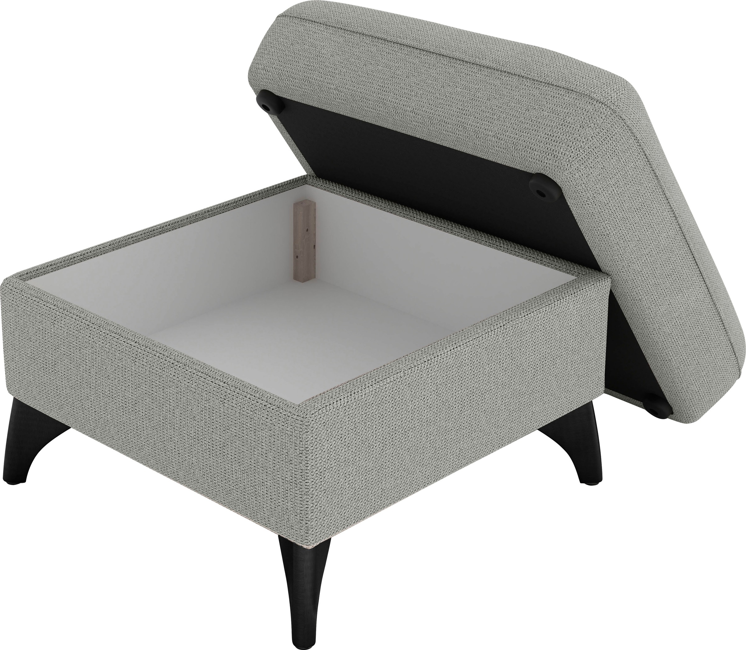sit&more Polsterhocker »Astoria«, Passend zur "Astoria"-Serie