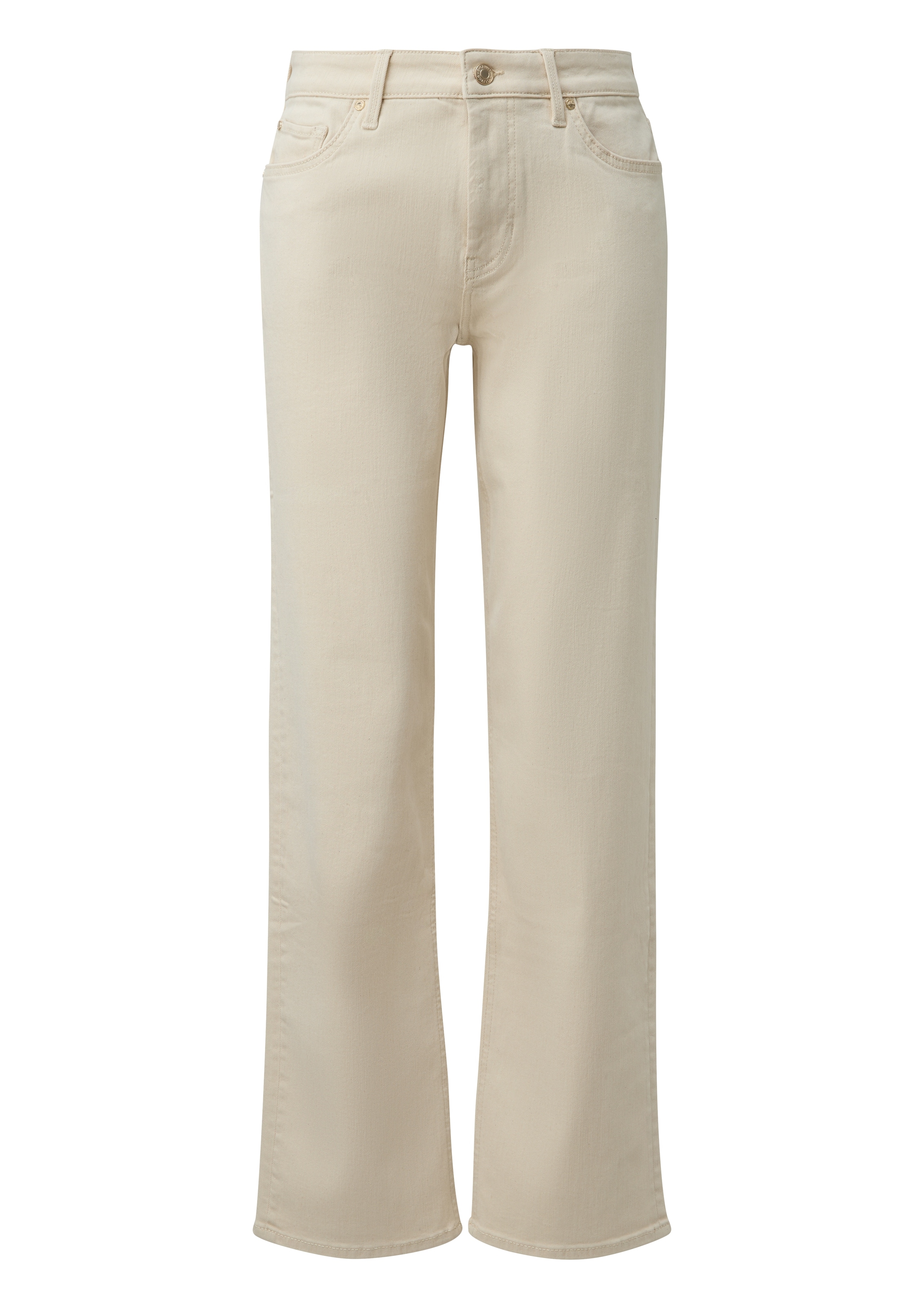 s.Oliver 5-Pocket-Jeans »KAROLIN« mit Stretch