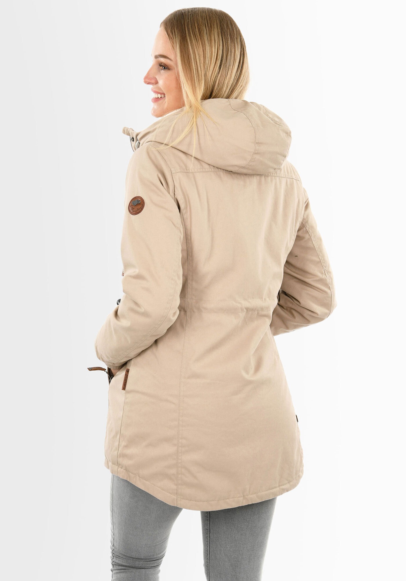 Navahoo Winterjacke »Navahoo Ireliaa Damen Jacke B991«