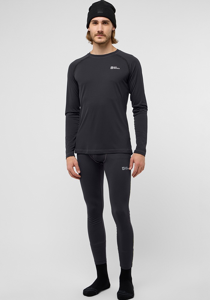 Jack Wolfskin Langarmshirt »INFINITE LIGHT LS M«