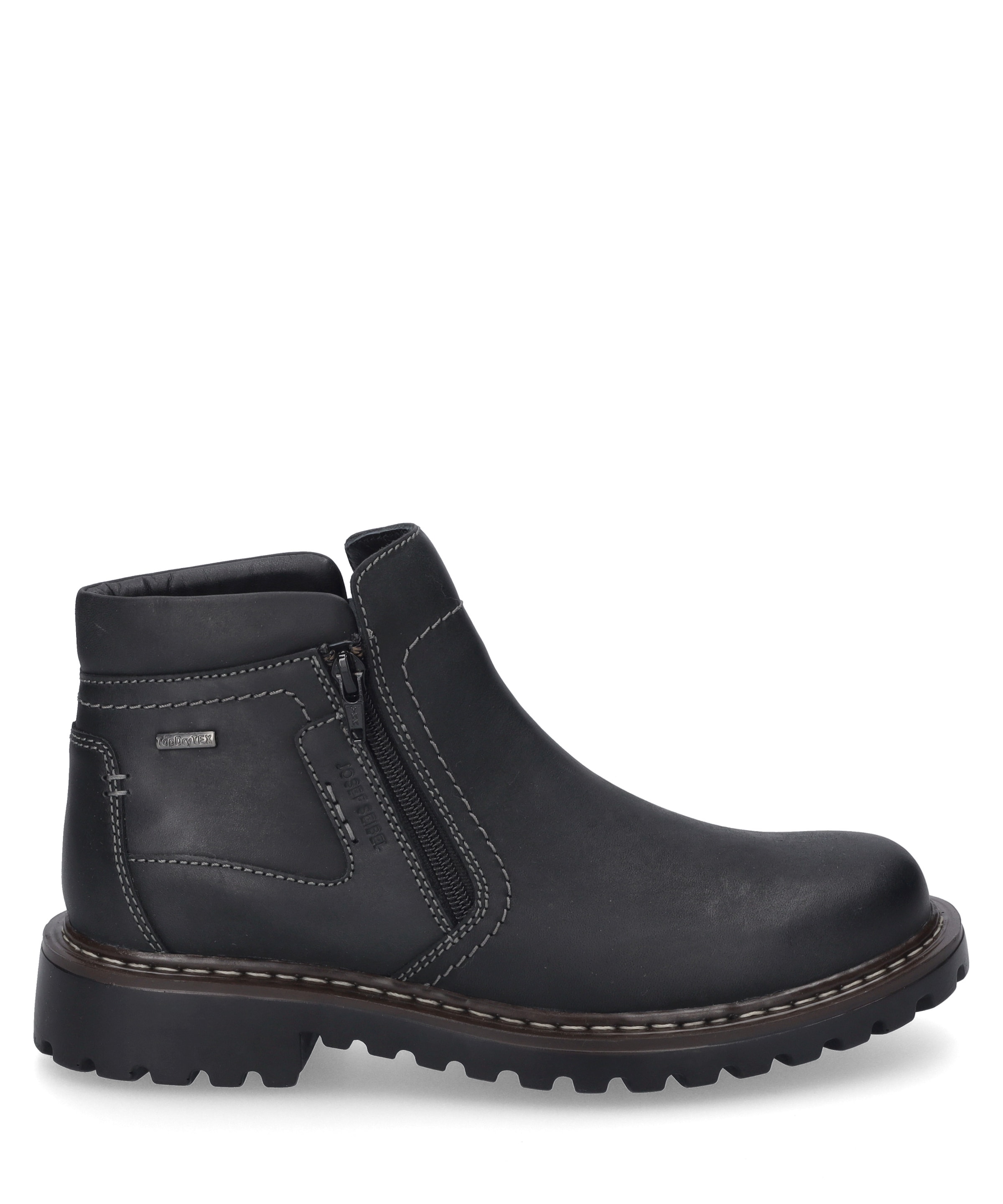 Josef Seibel Stiefelette »Chance 55, schwarz«