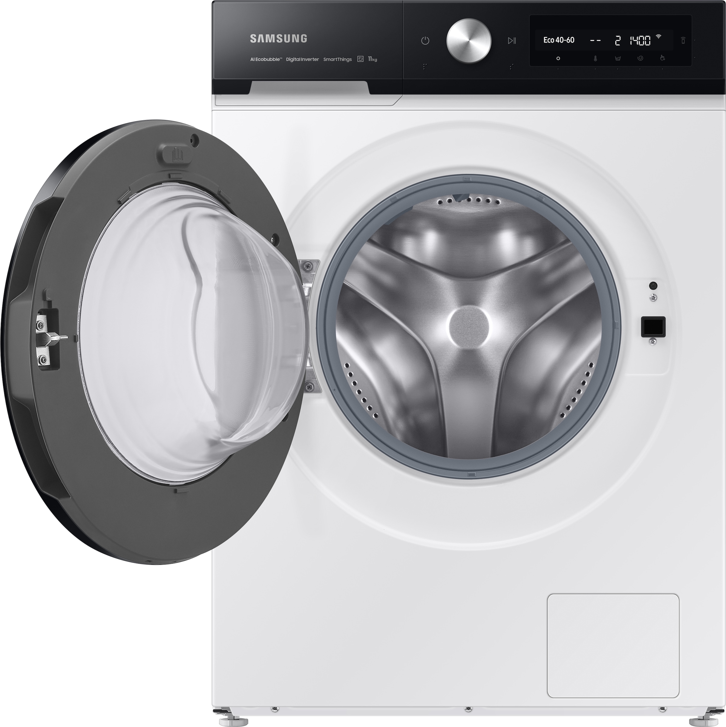 Samsung Waschmaschine Garantie kg, »WW1EBB704AGE«, XXL 1400 U/min 11 3 WW1EBB704AGE, Jahren mit