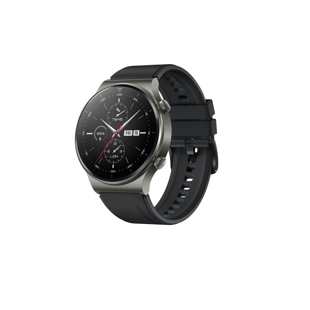 Huawei Smartwatch »Watch GT 2 Pro Sport«, (Huawei Lite OS)