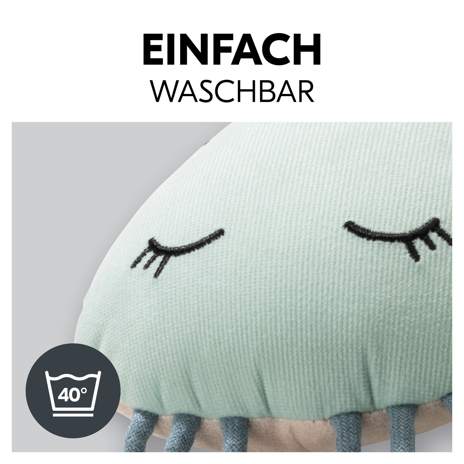 Hauck Spieluhr »Cuddle N Sleep, Jellyfish Spieluhr«