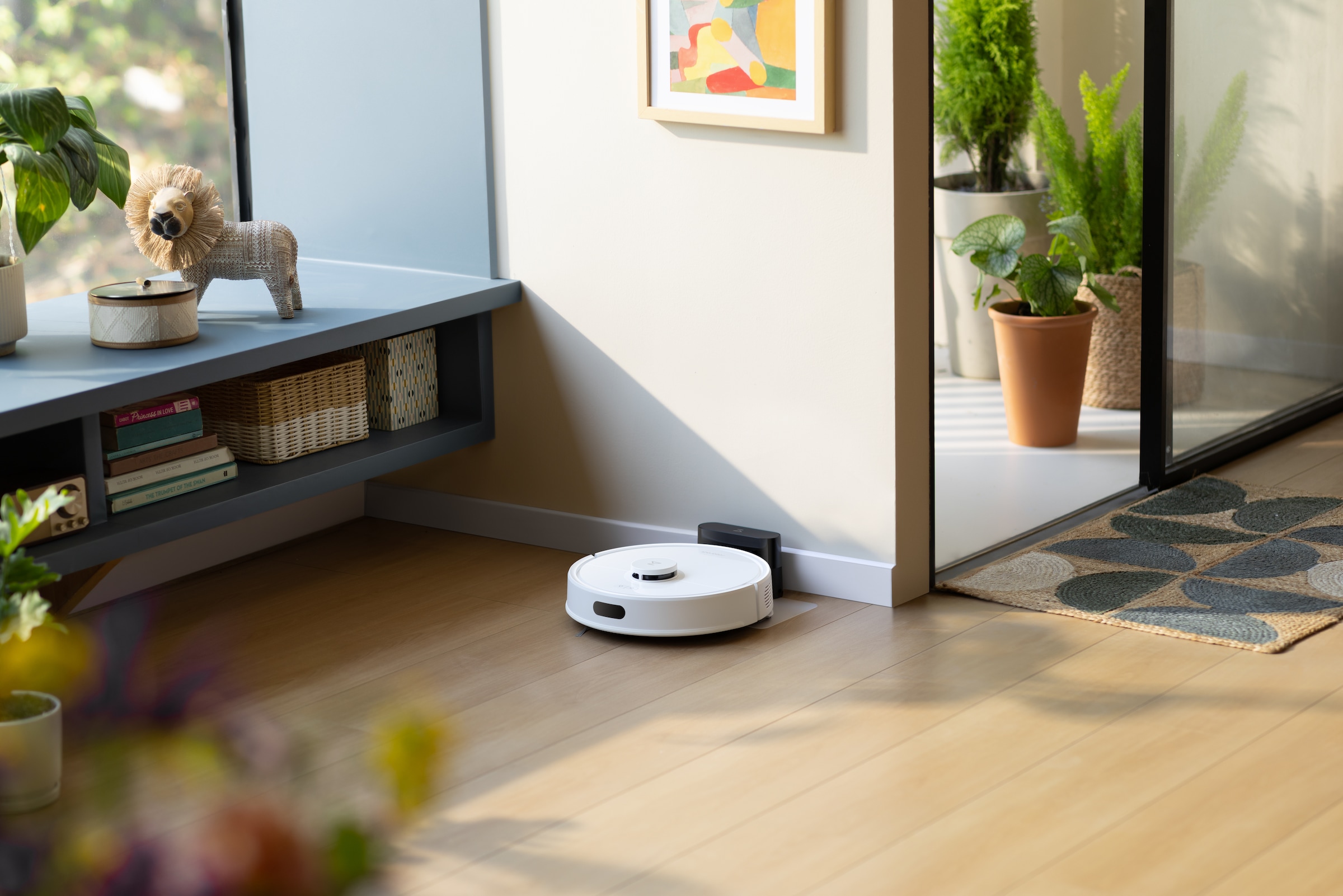 Roborock Saugroboter »Roborock Q7 BF mit Wischfunktion«