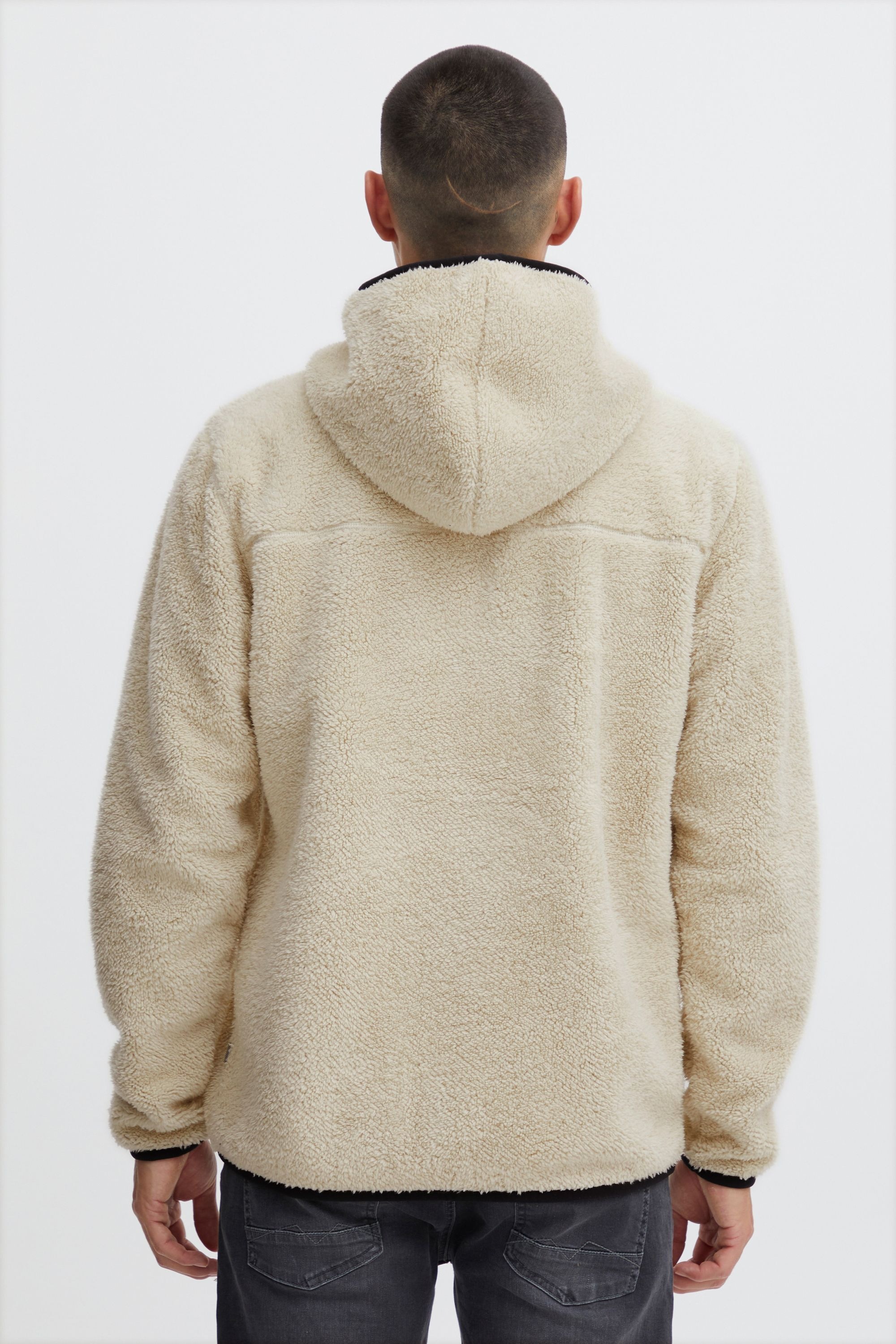 !Solid Kurzjacke »Kurzjacke SDLuka«, mit Kapuze