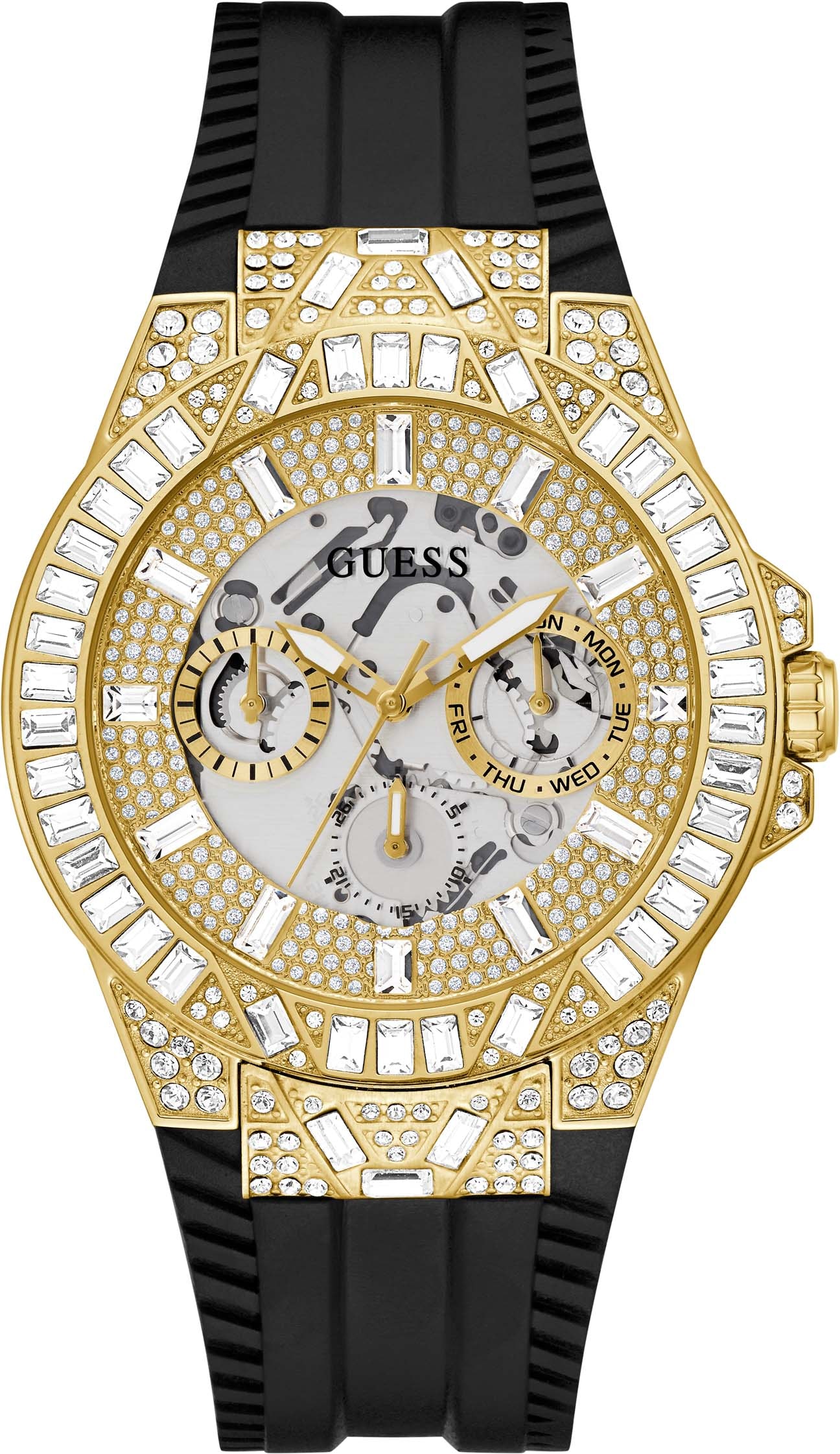 Guess Multifunktionsuhr »GW0498G2« ♕ bei