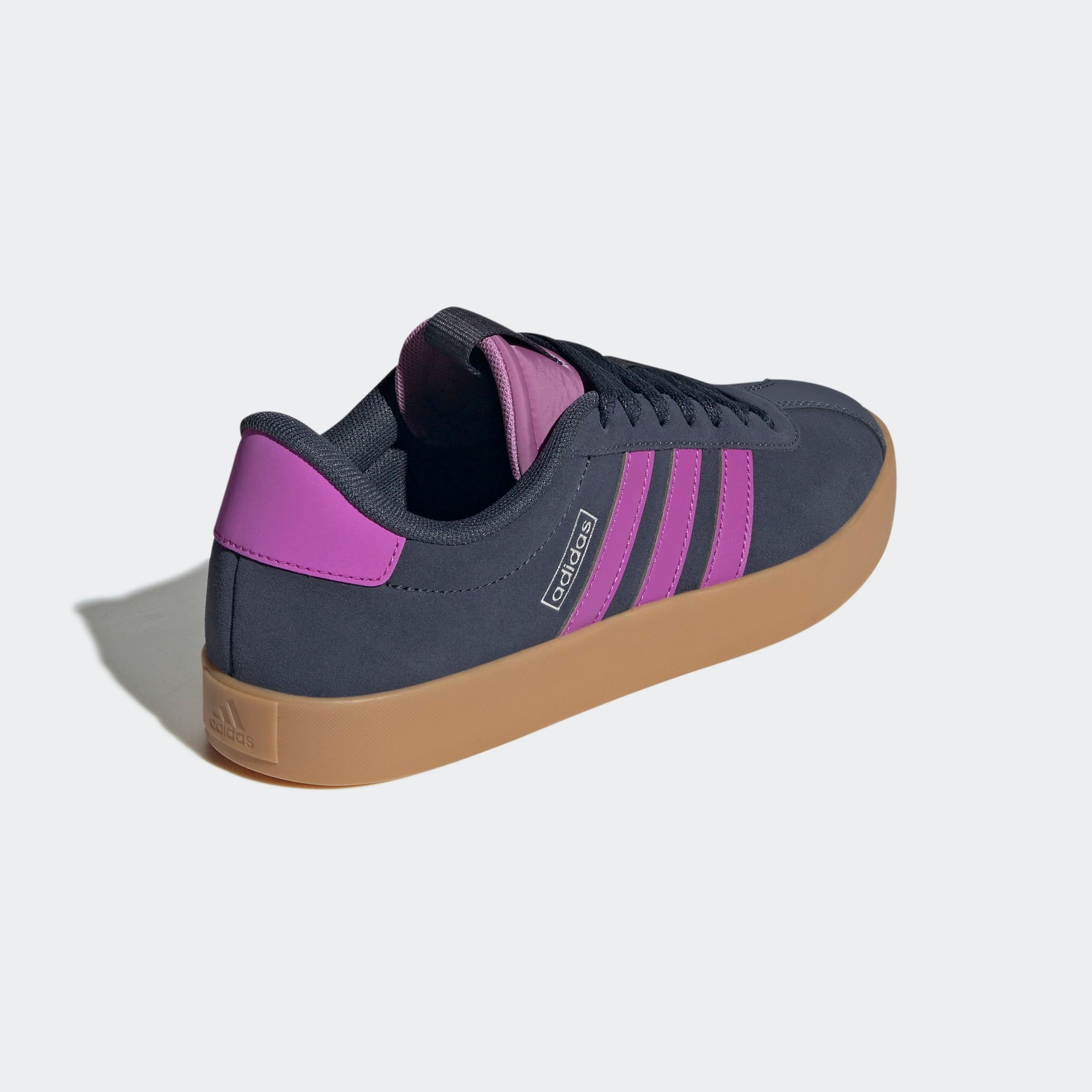 adidas Sportswear Sneaker »VL COURT 3.0«, inspiriert vom Design des adidas samba