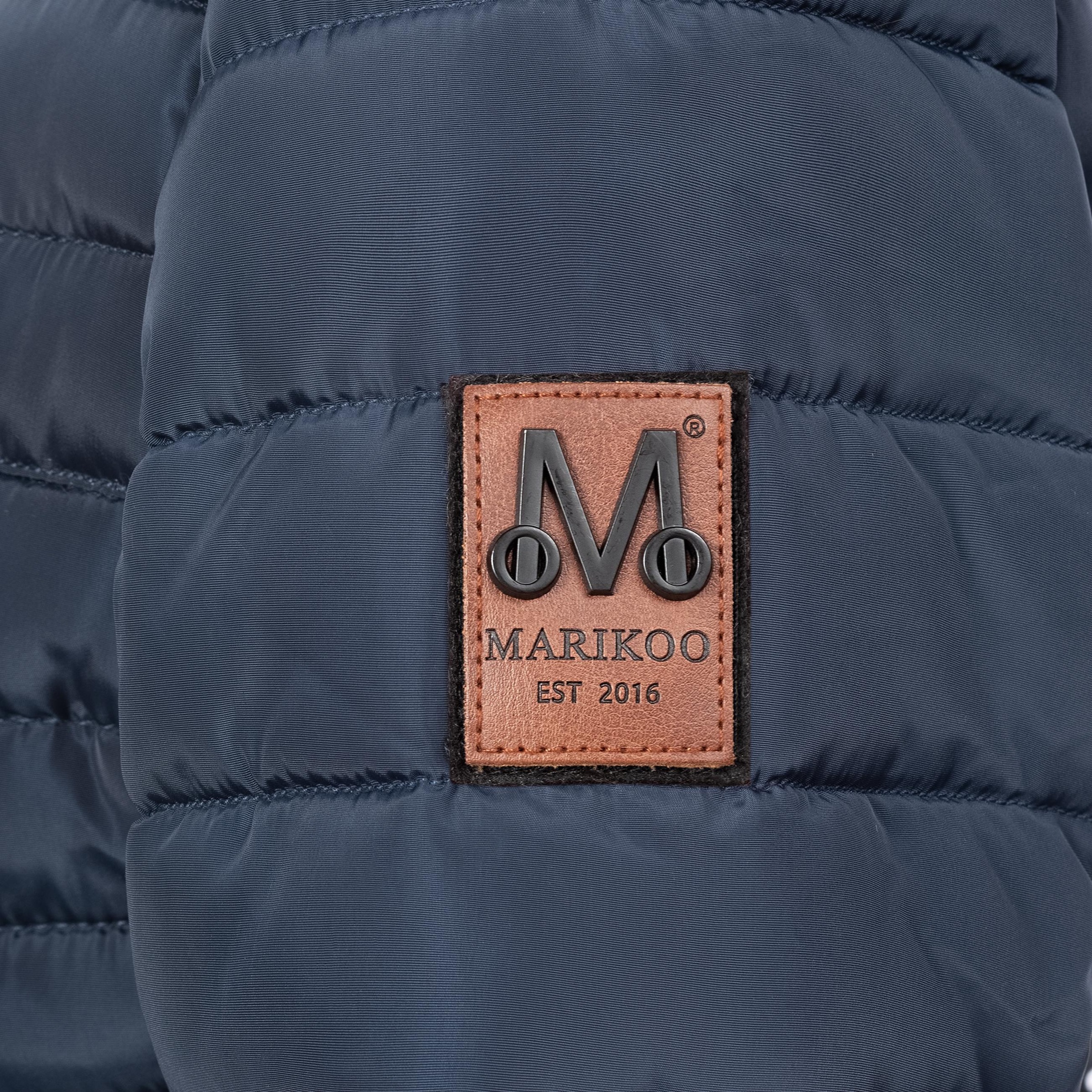 Marikoo Winterjacke »Winterjacke Amber«