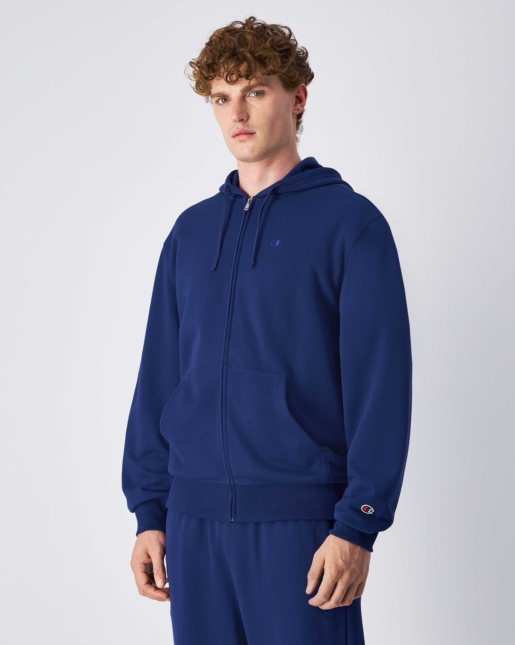 Champion Kapuzensweatjacke