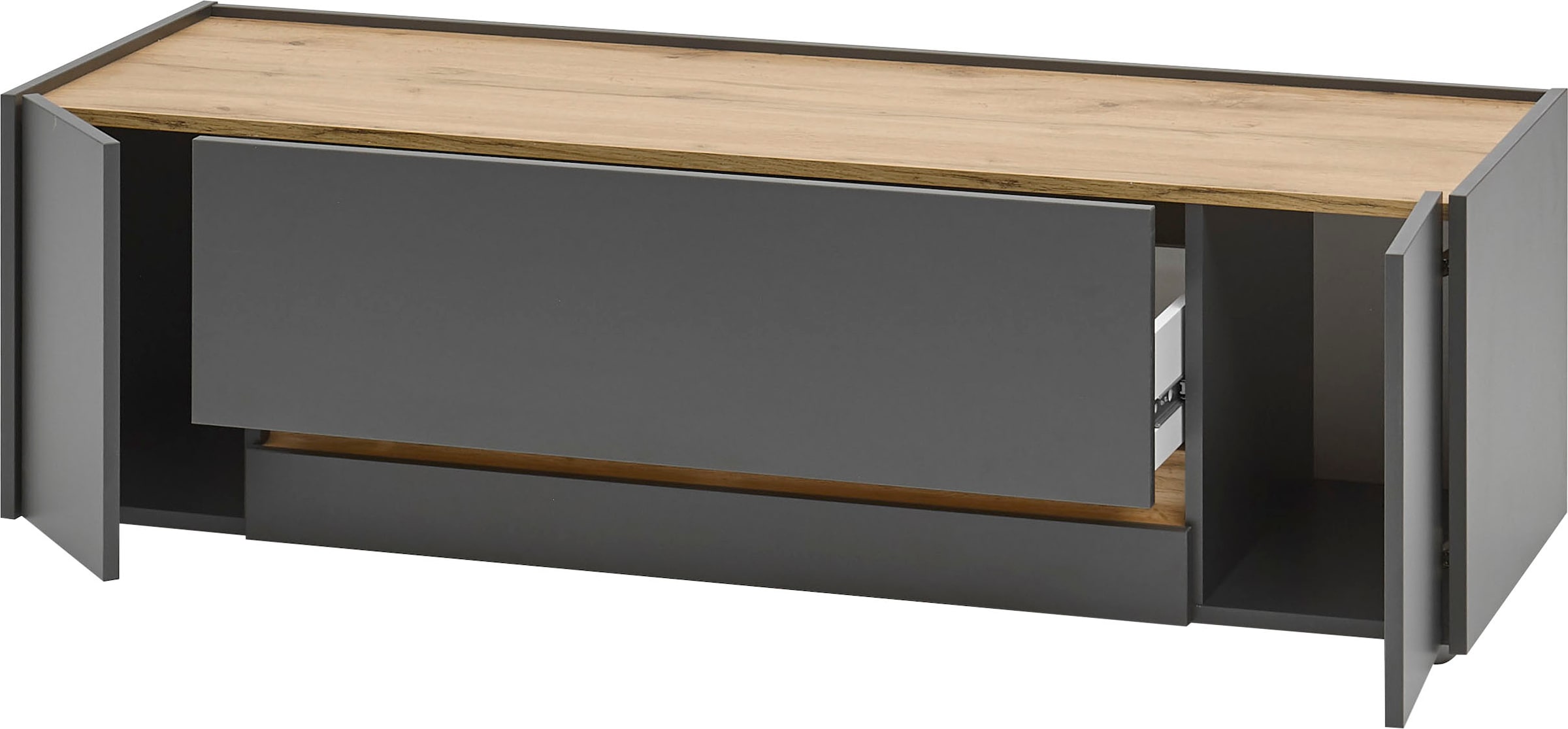 INOSIGN Lowboard »City/Giron«, Breite ca. 140 cm