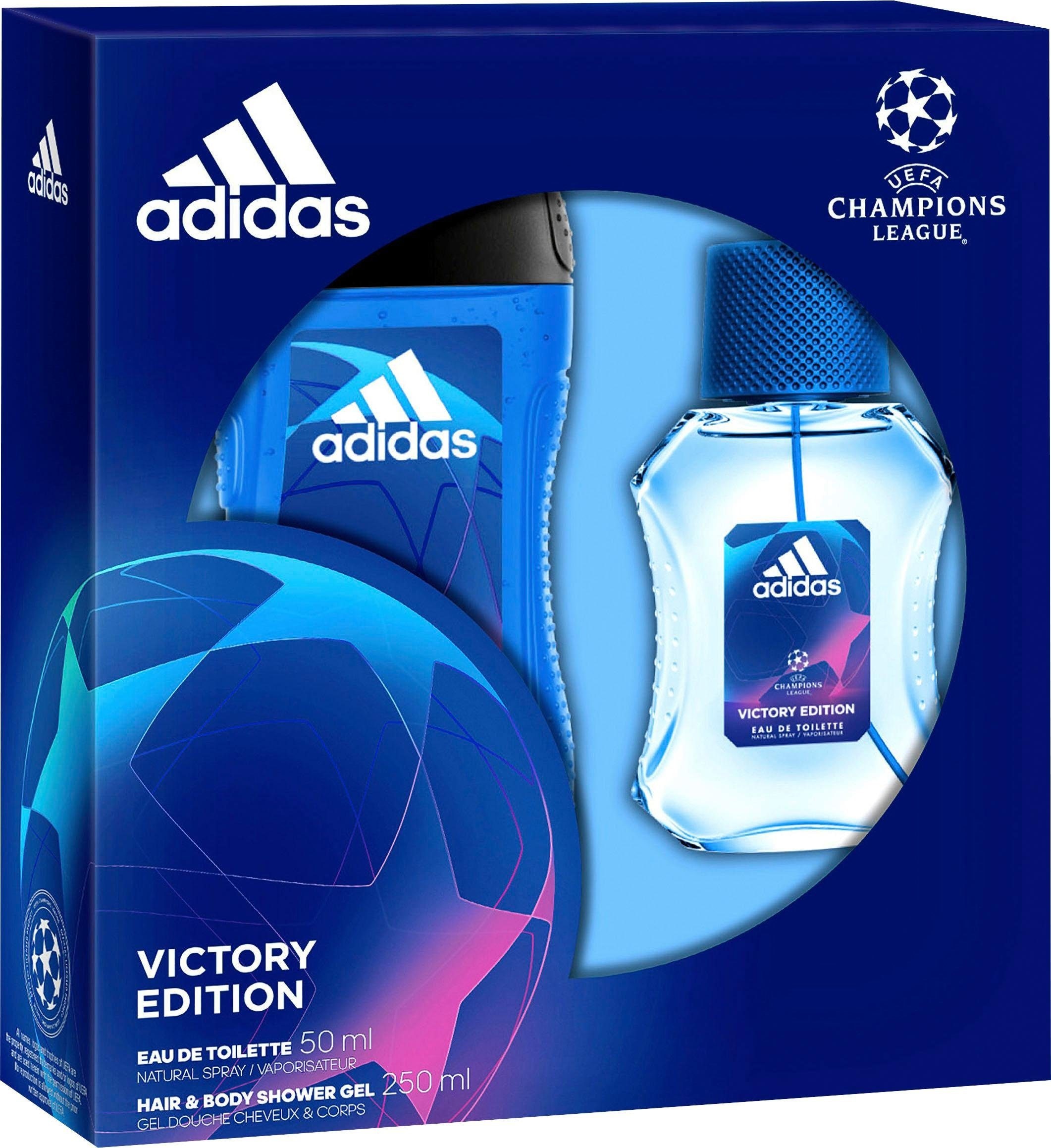 auf Raten adidas Duft-Set (Set, tlg.) »UEFA 5«, kaufen Performance 2