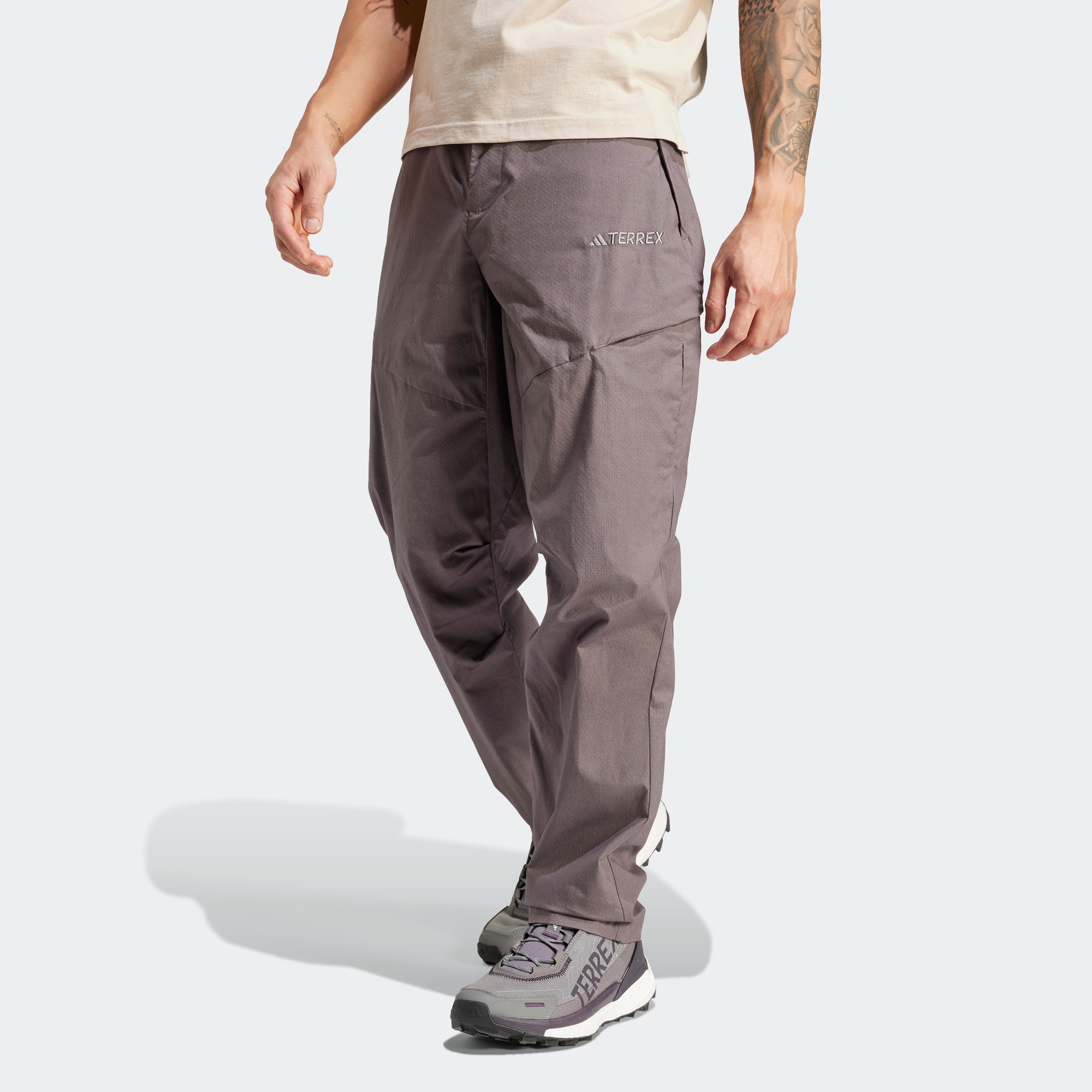 Outdoorhose »XPLORIC PANTS«, (1 tlg.)