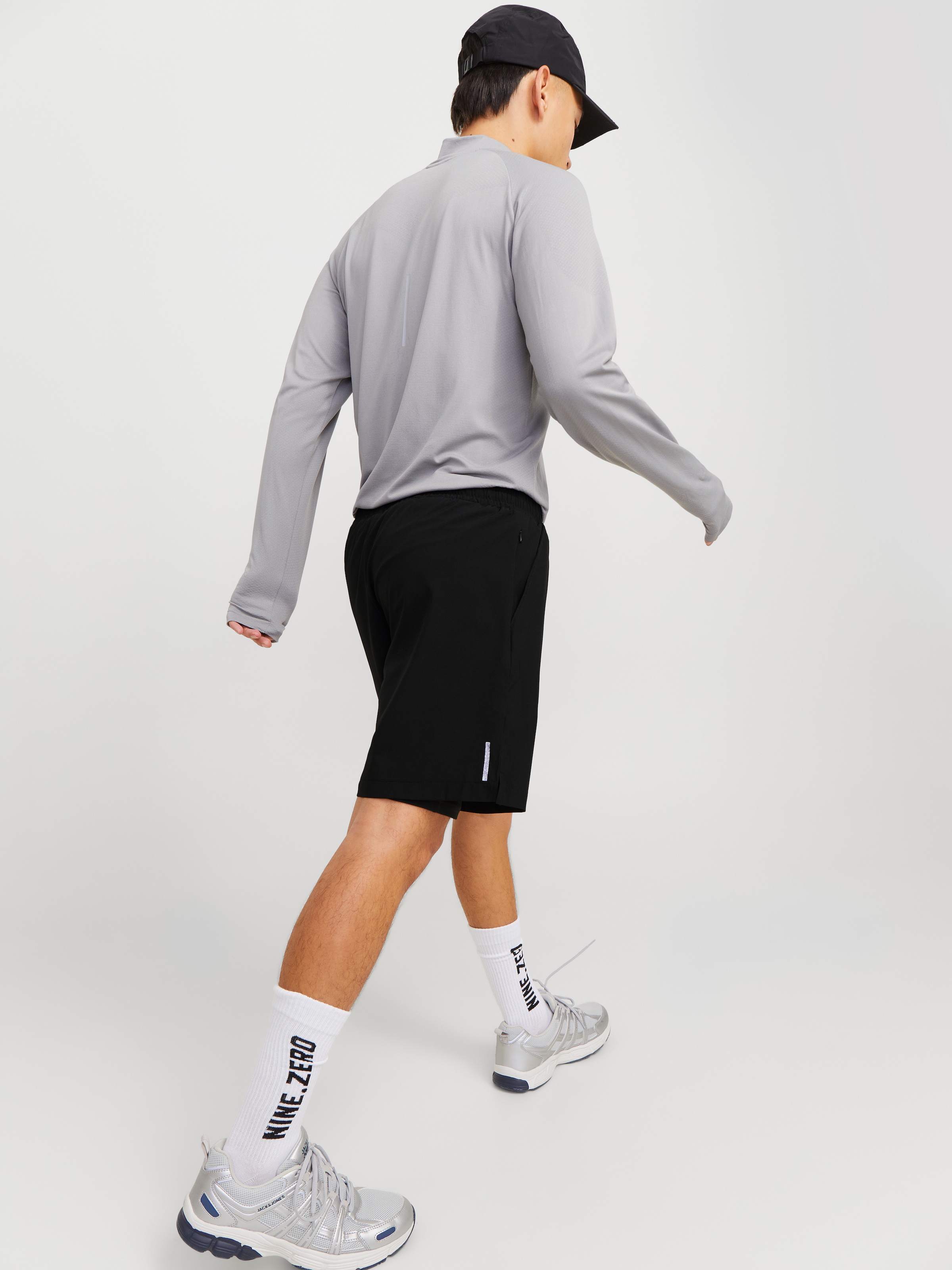 Jack & Jones Sporthose »JCOCNZ SHORTS NOOS«