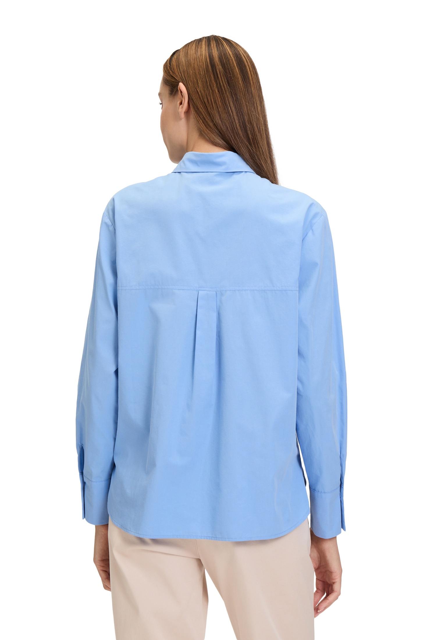 Betty Barclay Hemdbluse »Hemdbluse mit Kragen«