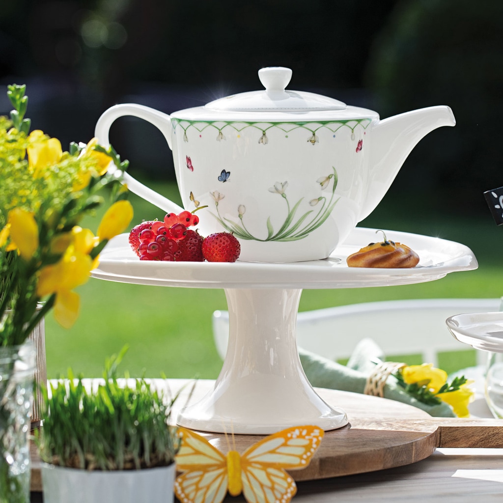 Villeroy & Boch Teekanne »Teekanne Colourful Spring 1,3 l bunt«