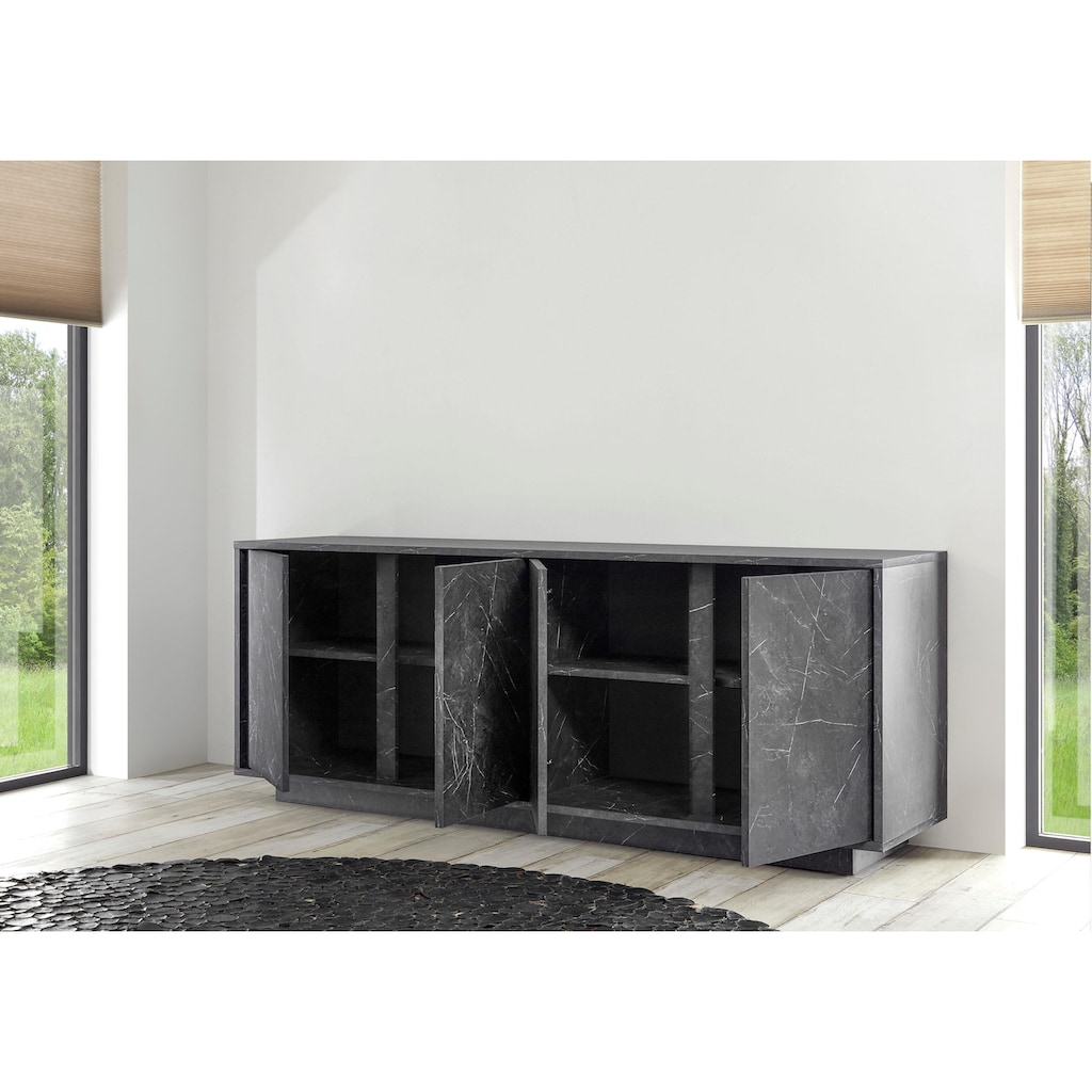 INOSIGN Sideboard »Carrara«