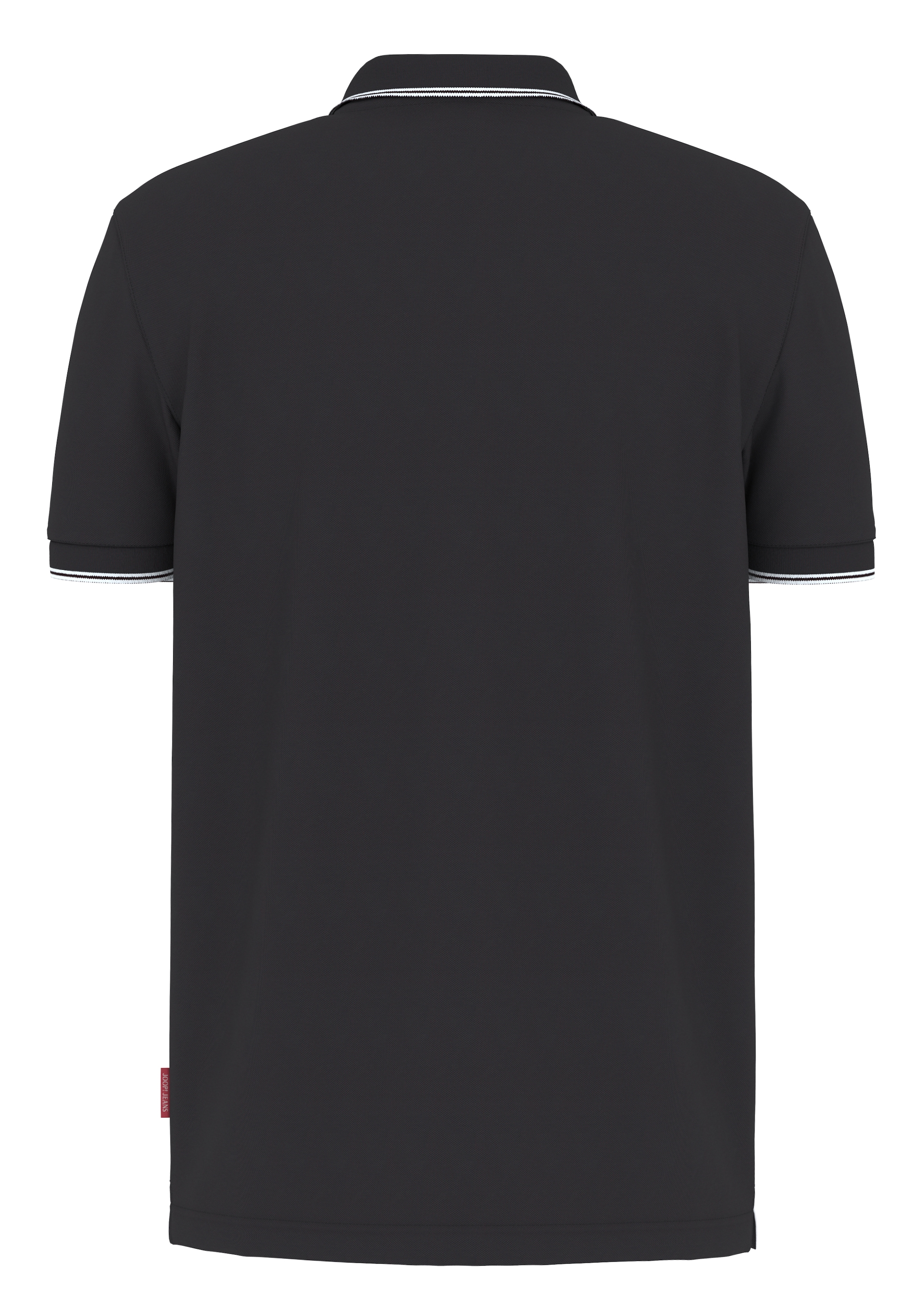 Joop Jeans Poloshirt »Agnello«, Mit Rundhalsausschnitt
