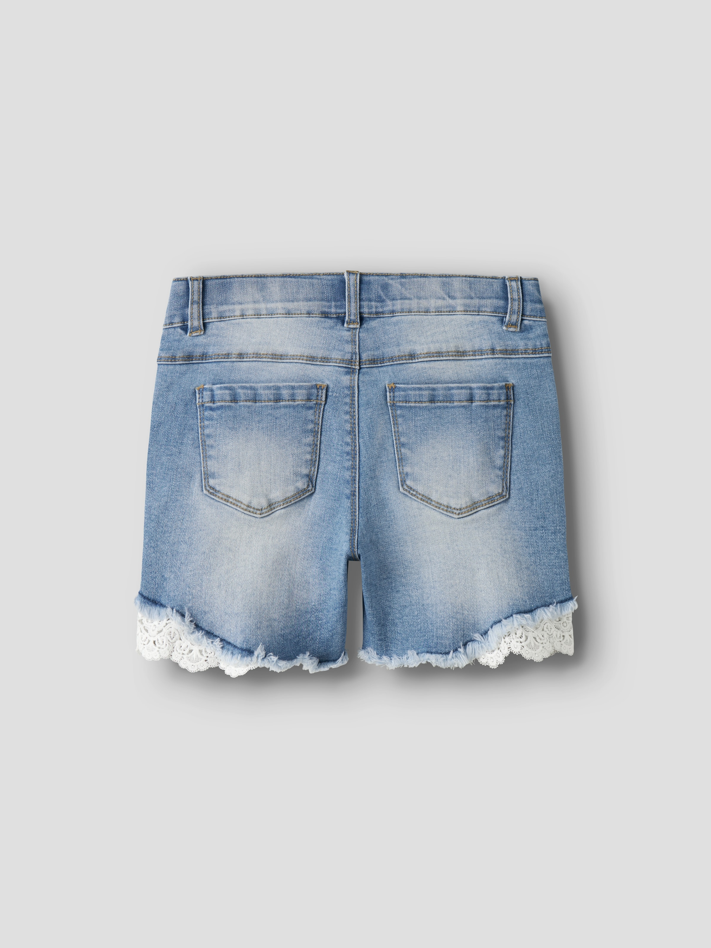 Name It »SALLI« Girl Jeansshorts
