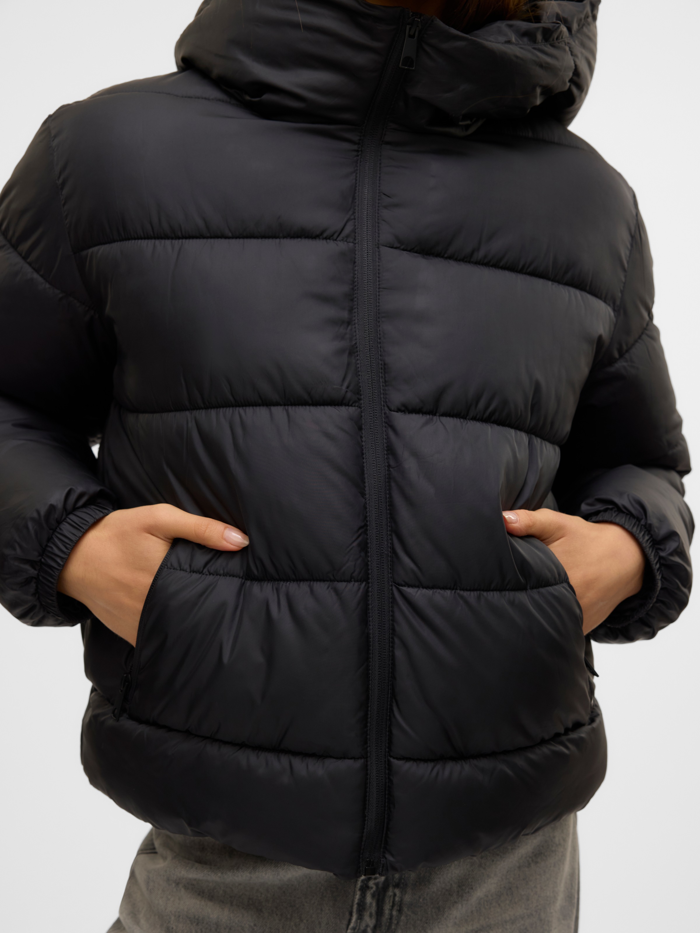 Vero Moda Steppjacke »VMDINA SHORT PUFFER JACKET NOOS«