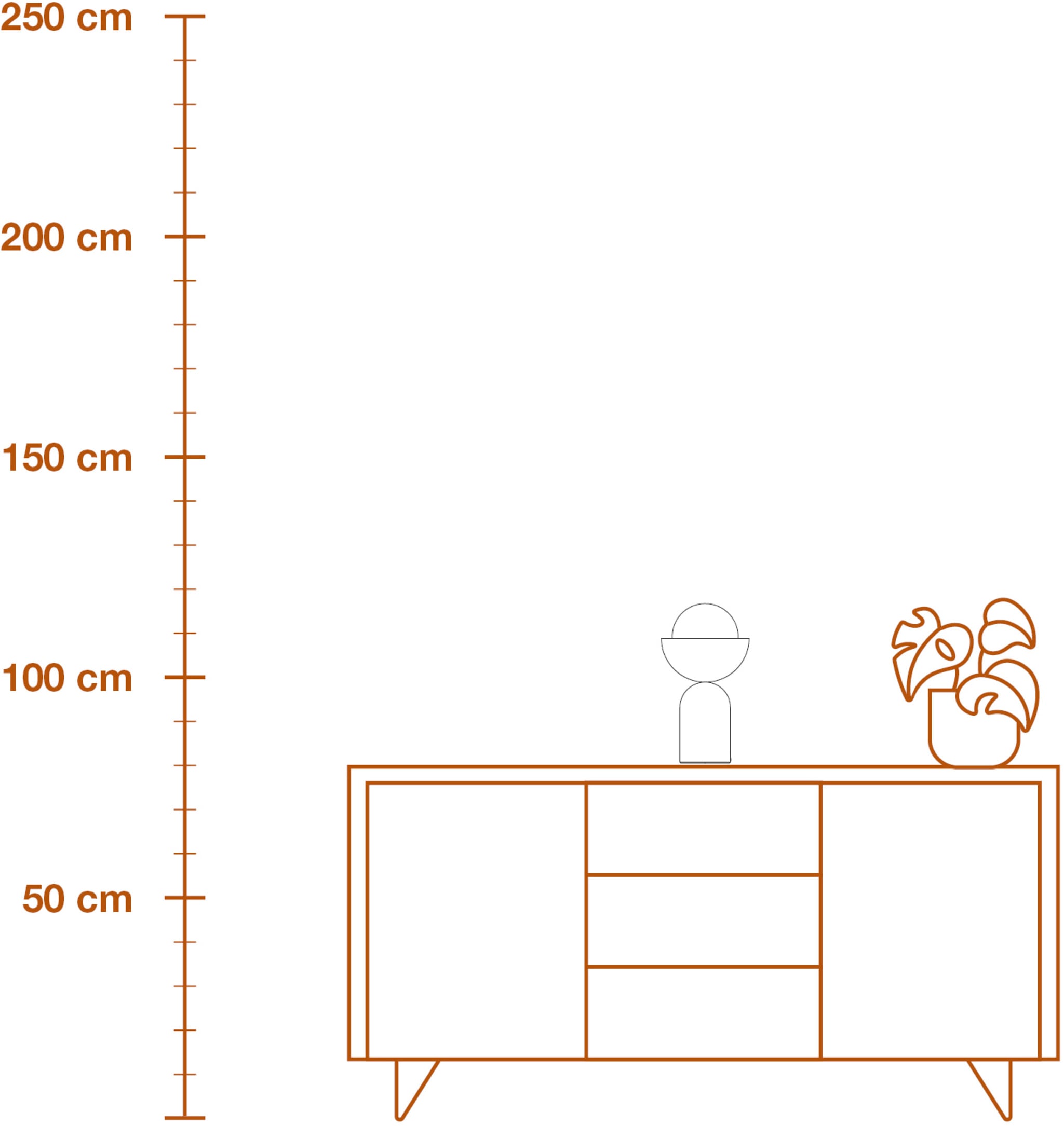Osram Tischleuchte »Decor Bowl Table« E14 1 Stk. Fassung E14, Stahl