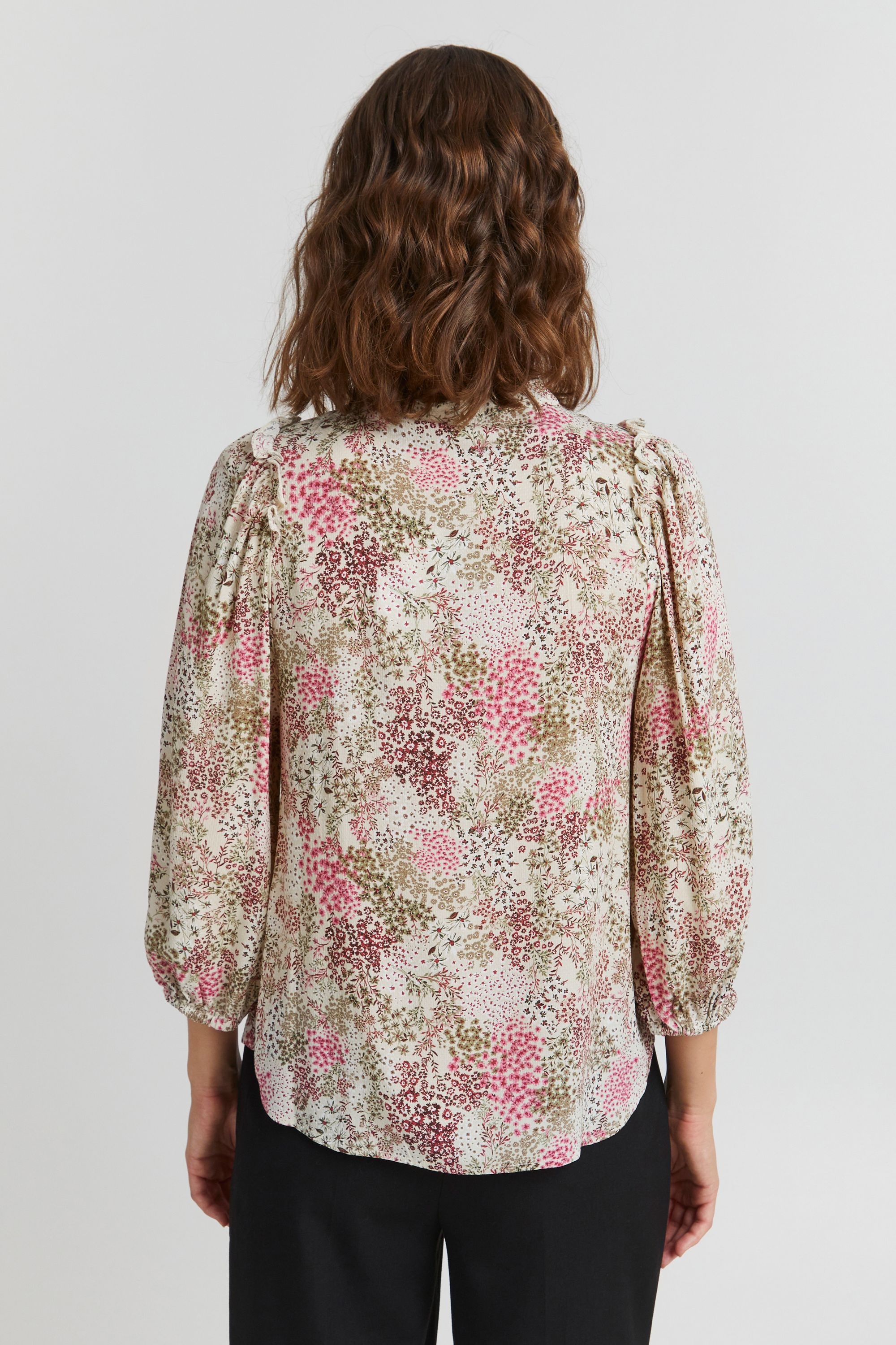 fransa Shirtbluse »Shirtbluse FRFamalou«